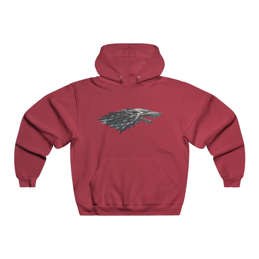 GOT House Stark Hooded Sweatshirt
