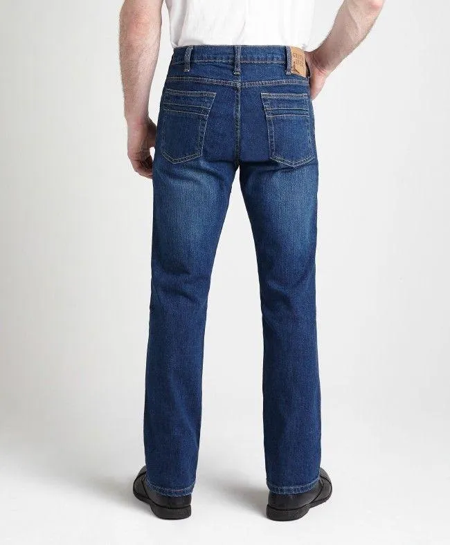 Grand River Ring Spun Stretch 198 Tradional Straight Cut Jean