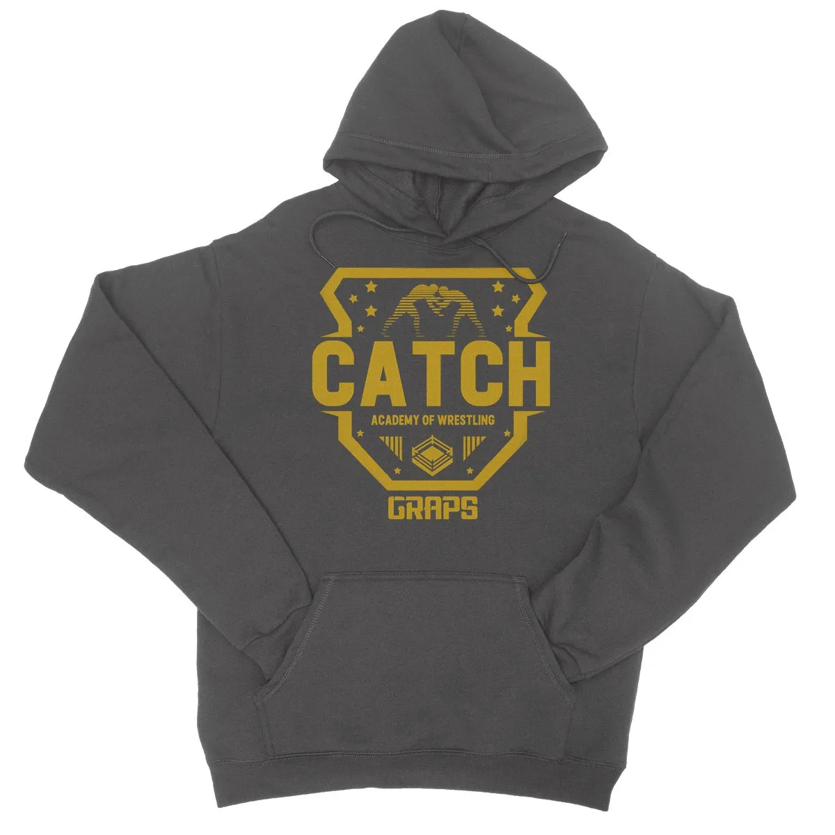 GRAPS Academy Of Wrestling College Hoodie
