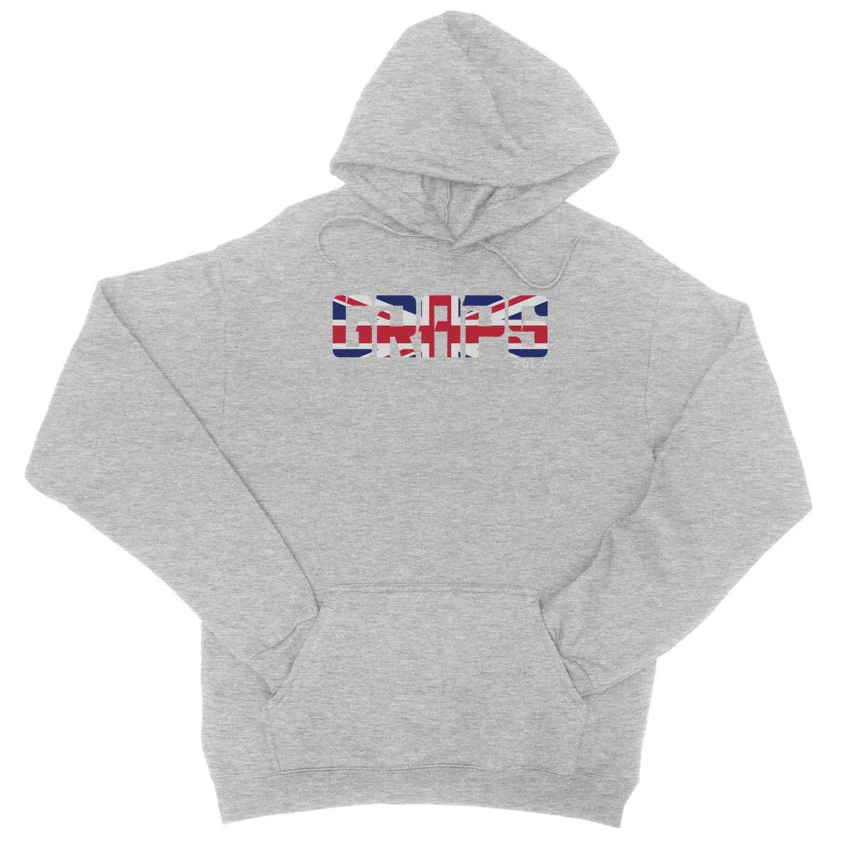 GRAPS UK College Hoodie