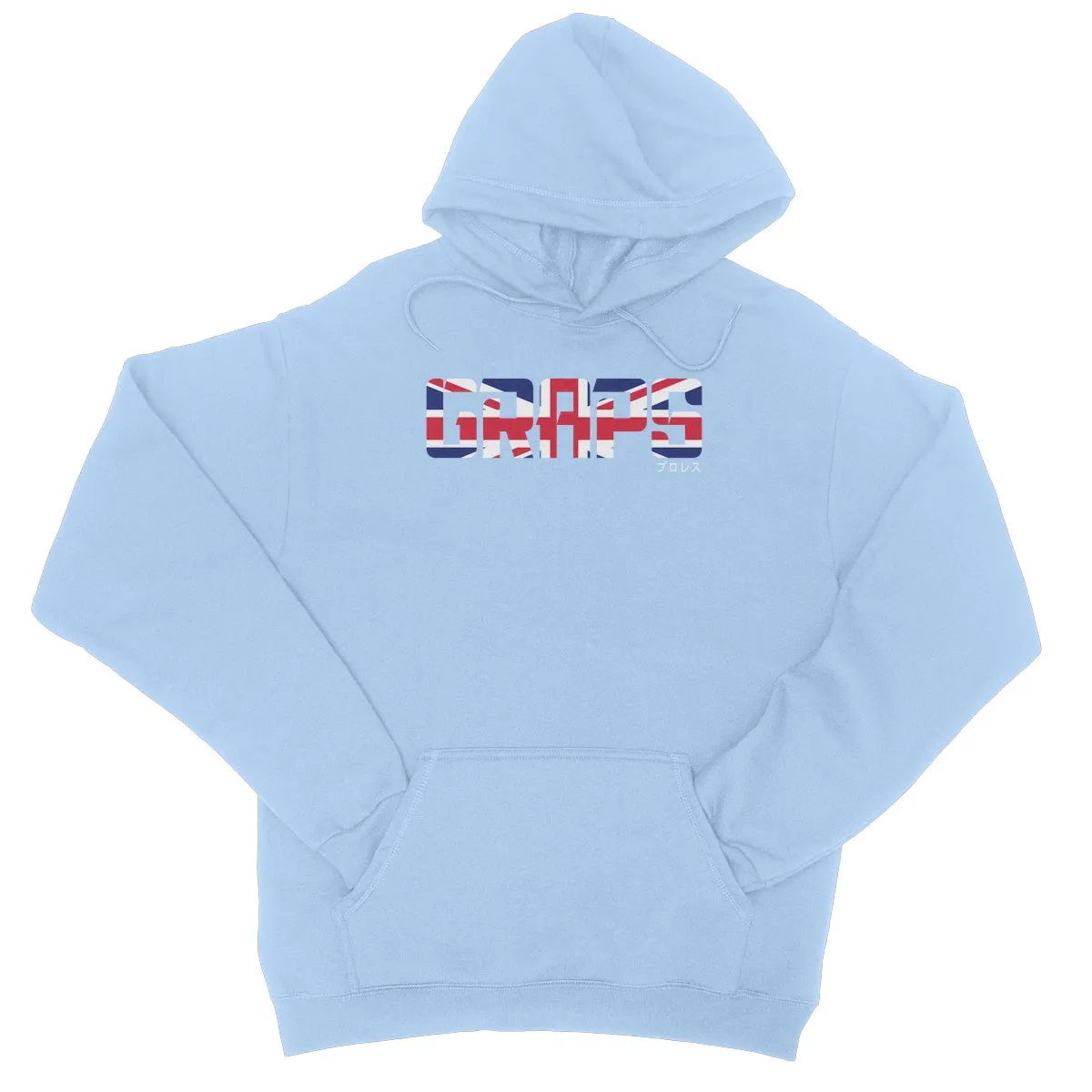 GRAPS UK College Hoodie
