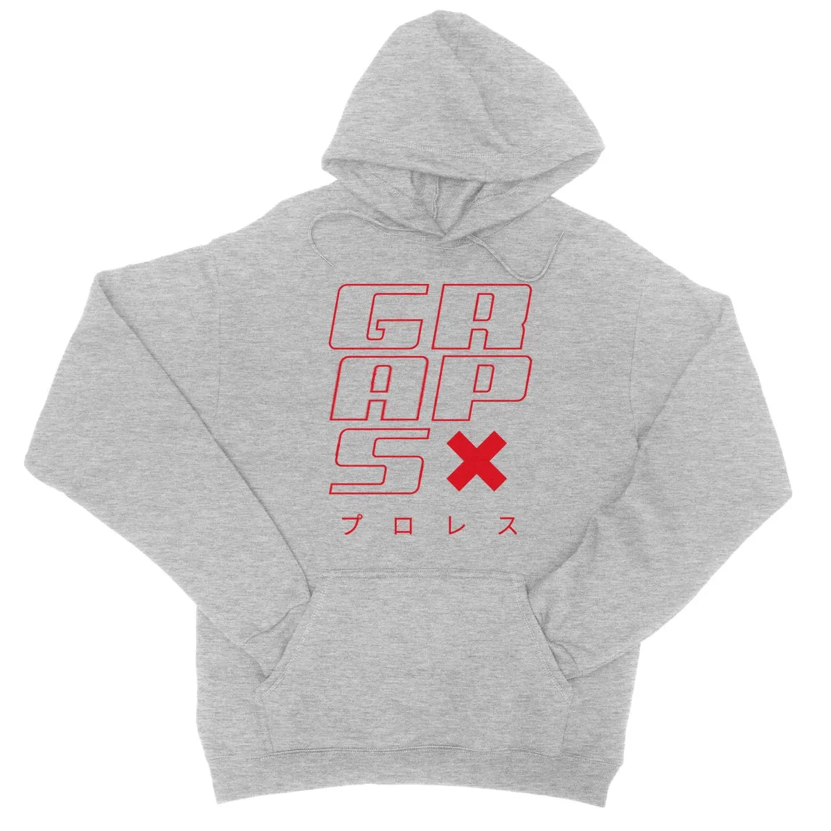 GRAPS X College Hoodie