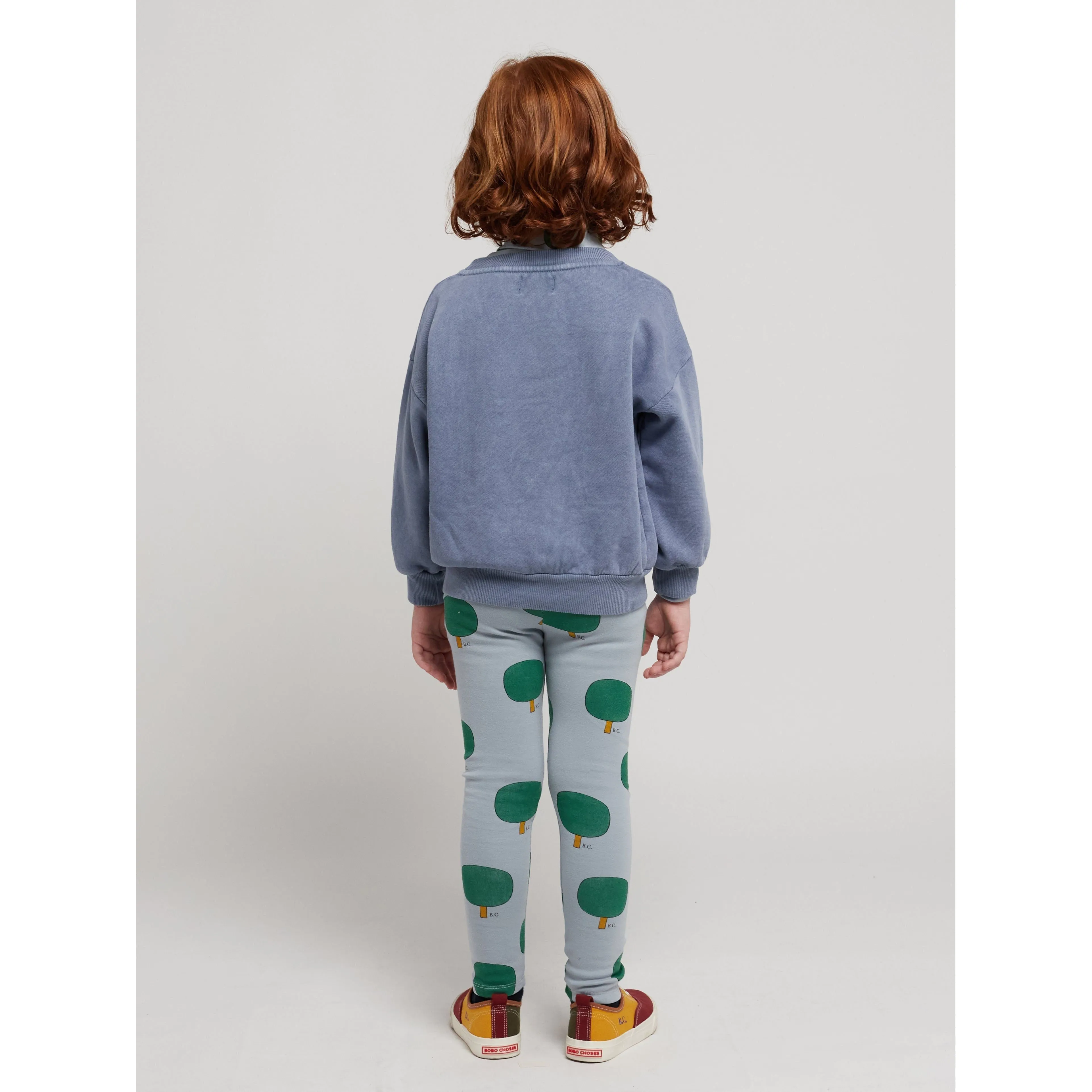 Green Tree Sweatshirt