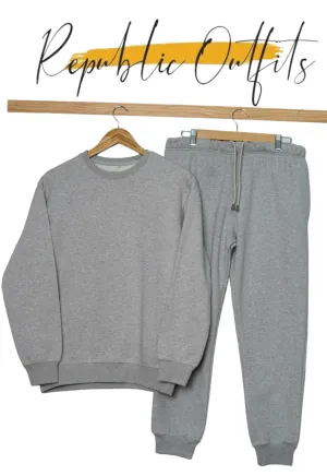 Grey Co-ord Sets