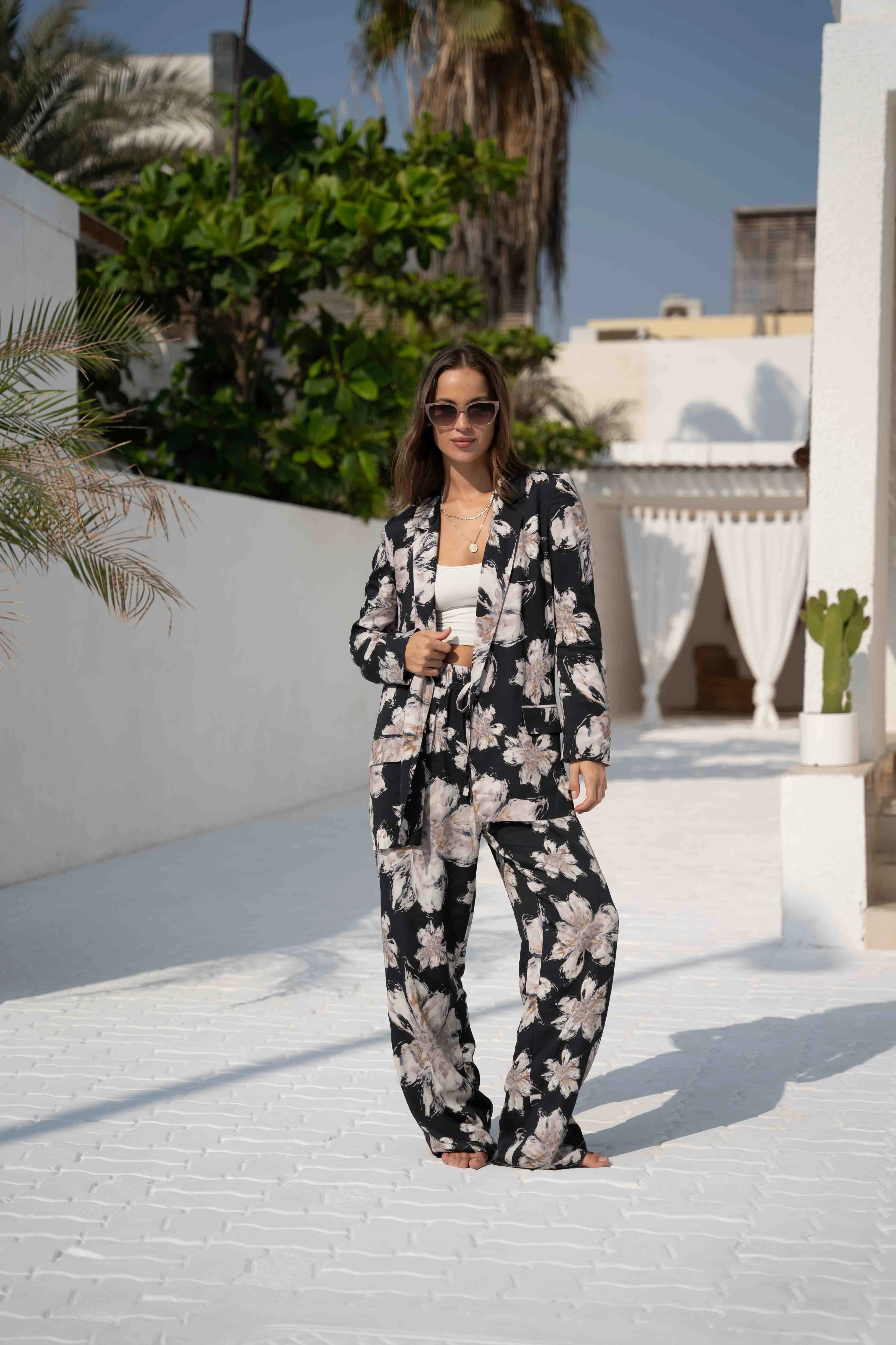 Grove Blazer