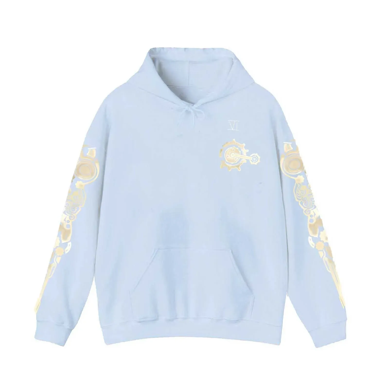 Harajuku Womens Anime Arcane-Jinx League  Hoodies Long Sleeve Shirts Pullover y2k Clothes With Pocket Versatile Graphic Hoodies