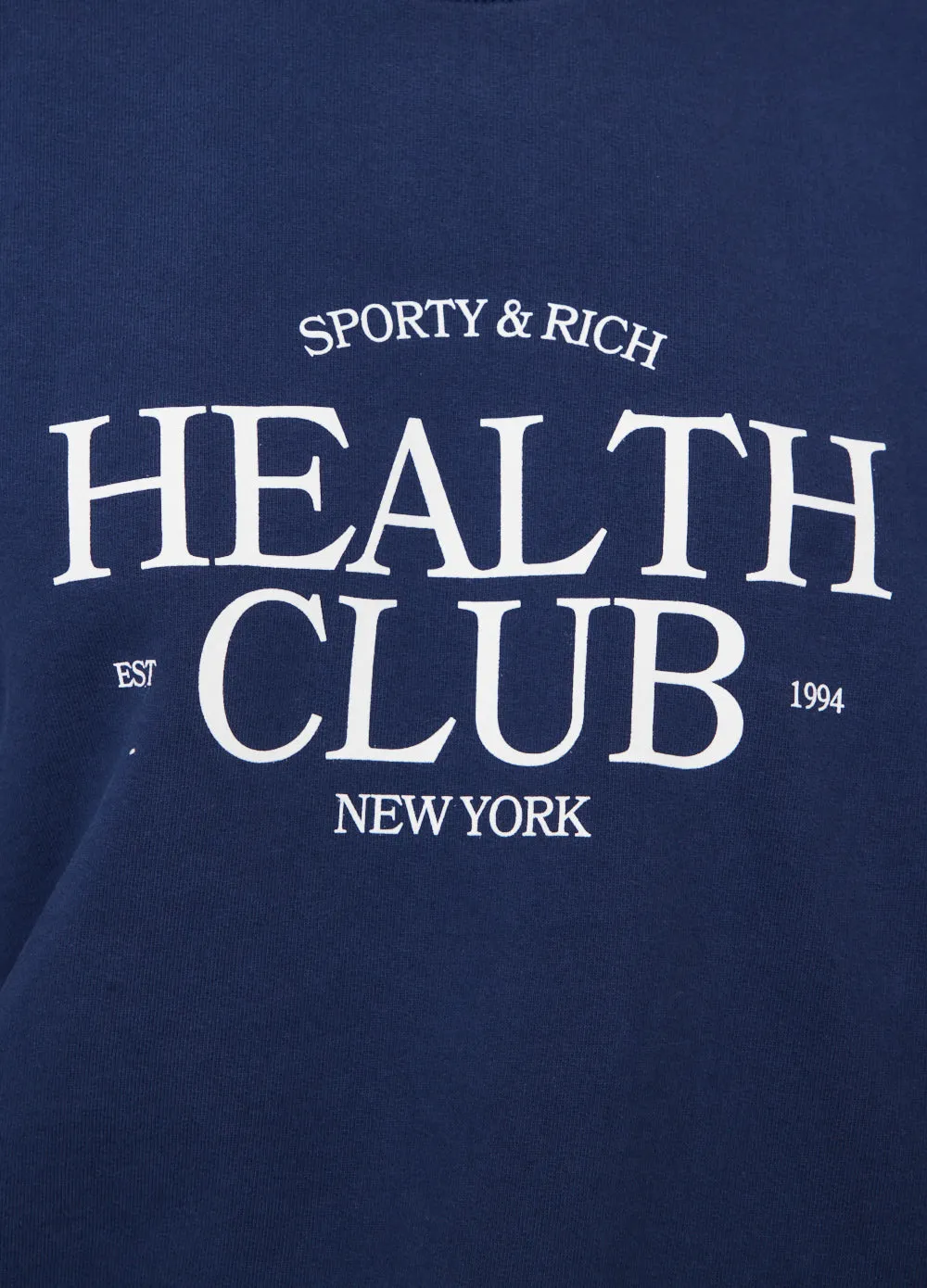 Health Crewneck
