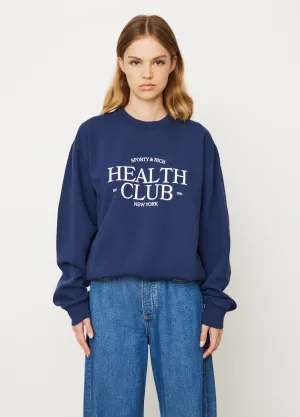 Health Crewneck