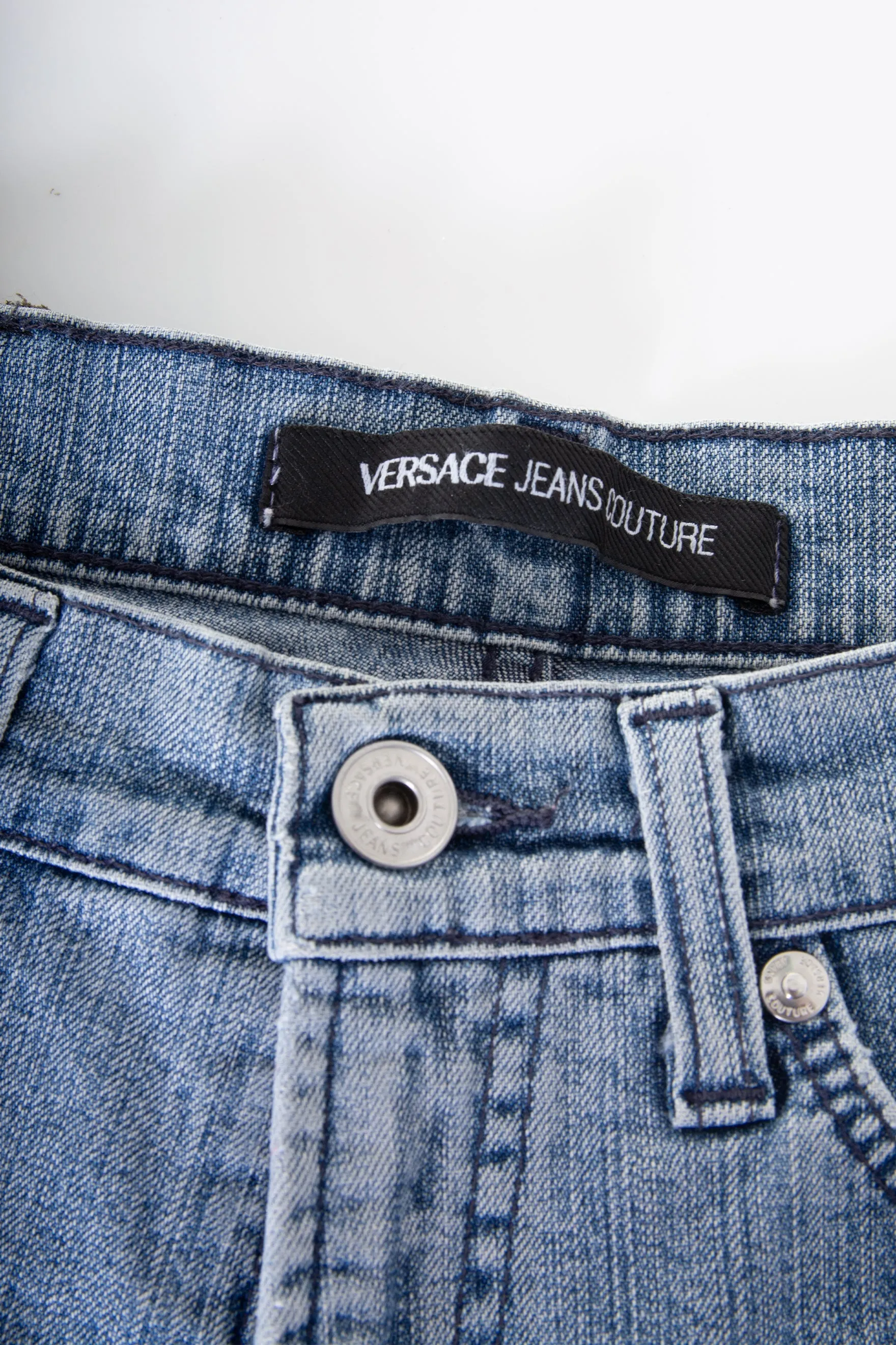Heart Low Rise Jeans