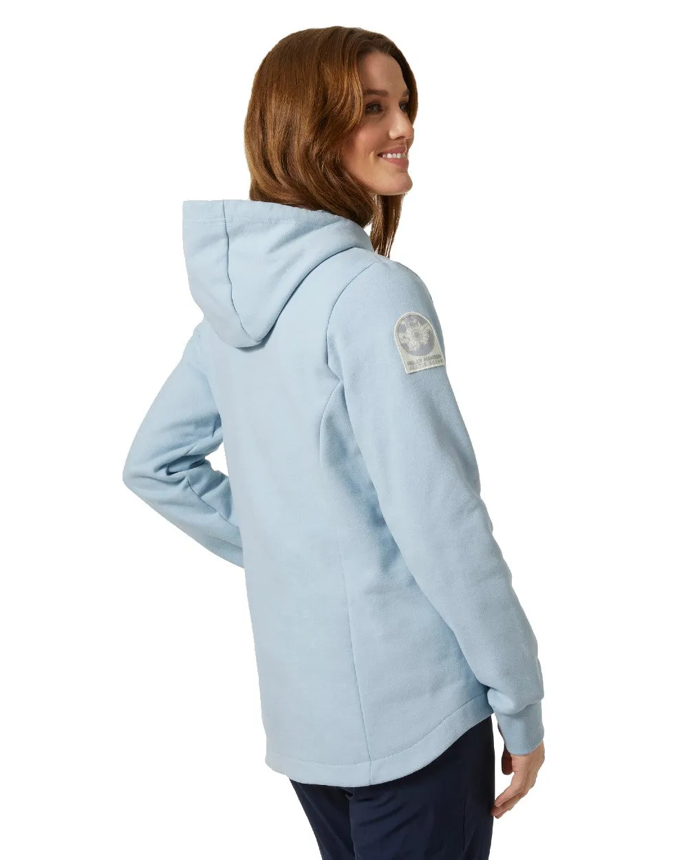 Helly Hansen Womens Arctic Ocean Hoodie