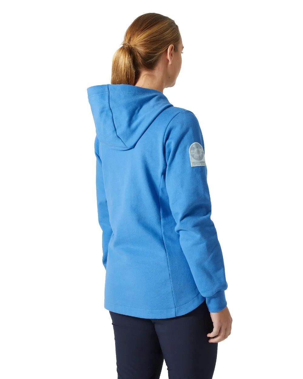 Helly Hansen Womens Arctic Ocean Hoodie