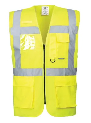 Hi Vis Executive Vest
