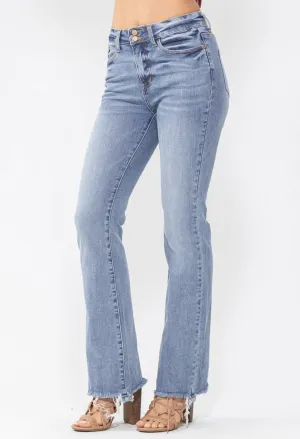 High Rise Bootcut