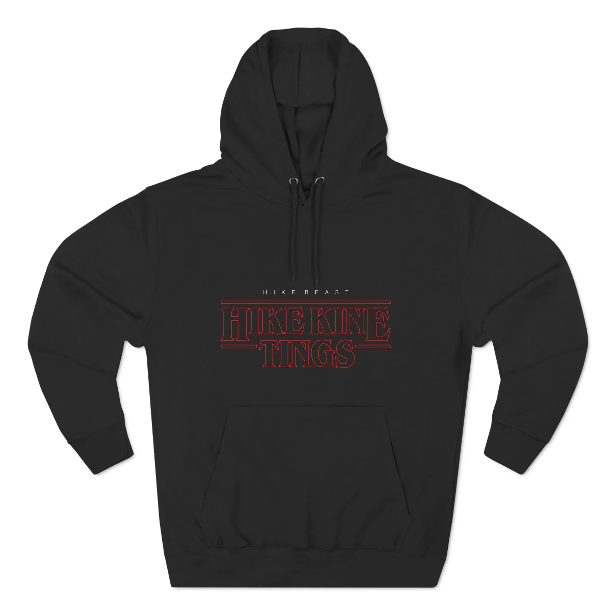 HIKE KINE TINGS SOFT STYLE HOODIE