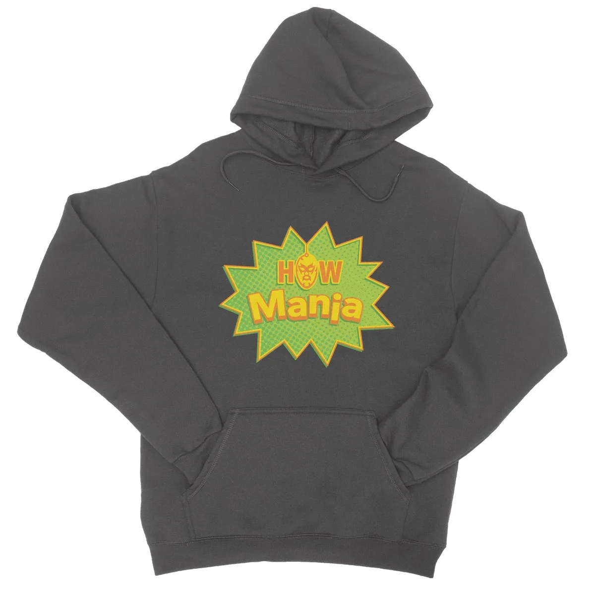 H.O.W Mania College Hoodie