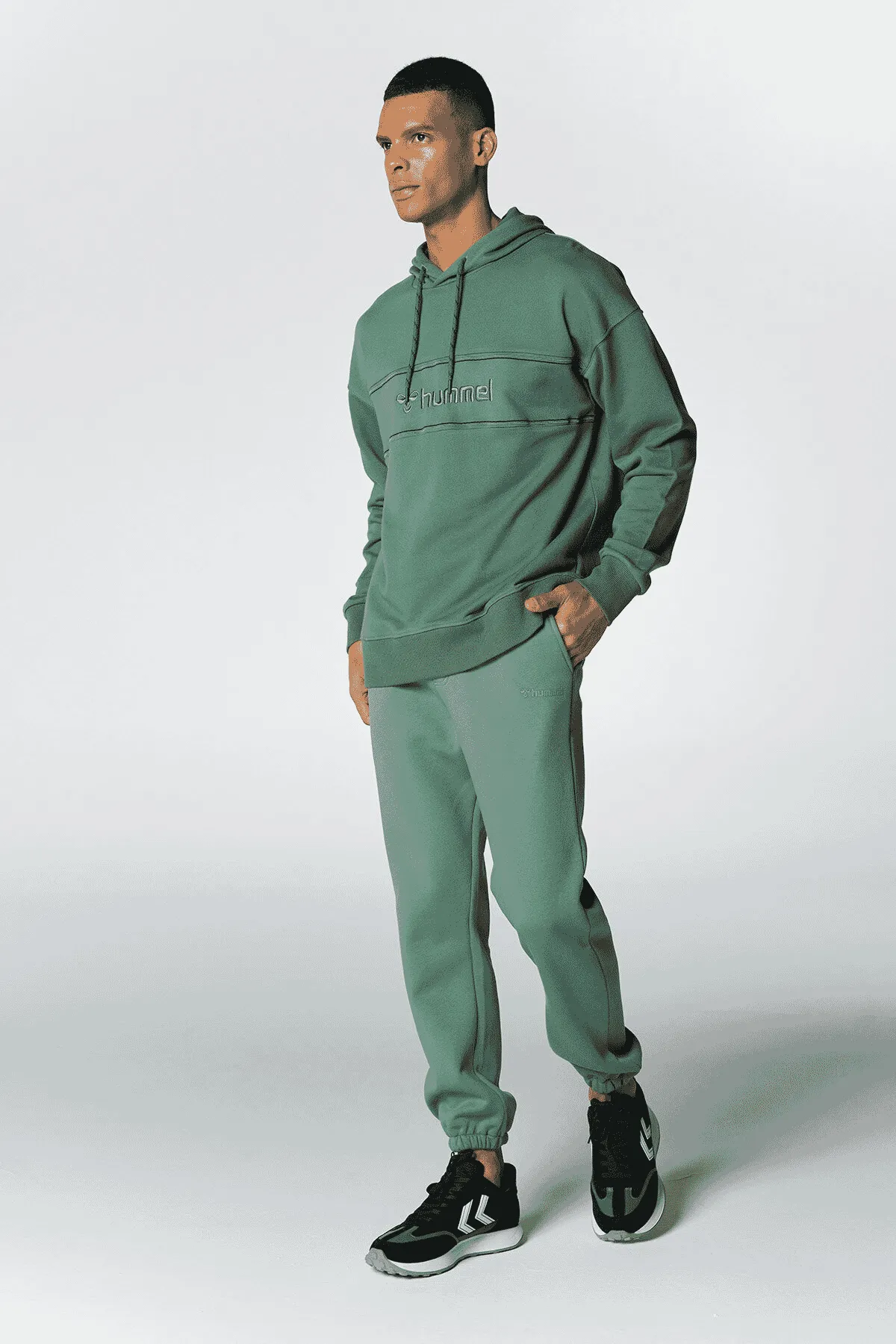 HUMMEL HMLKAI HOODIE