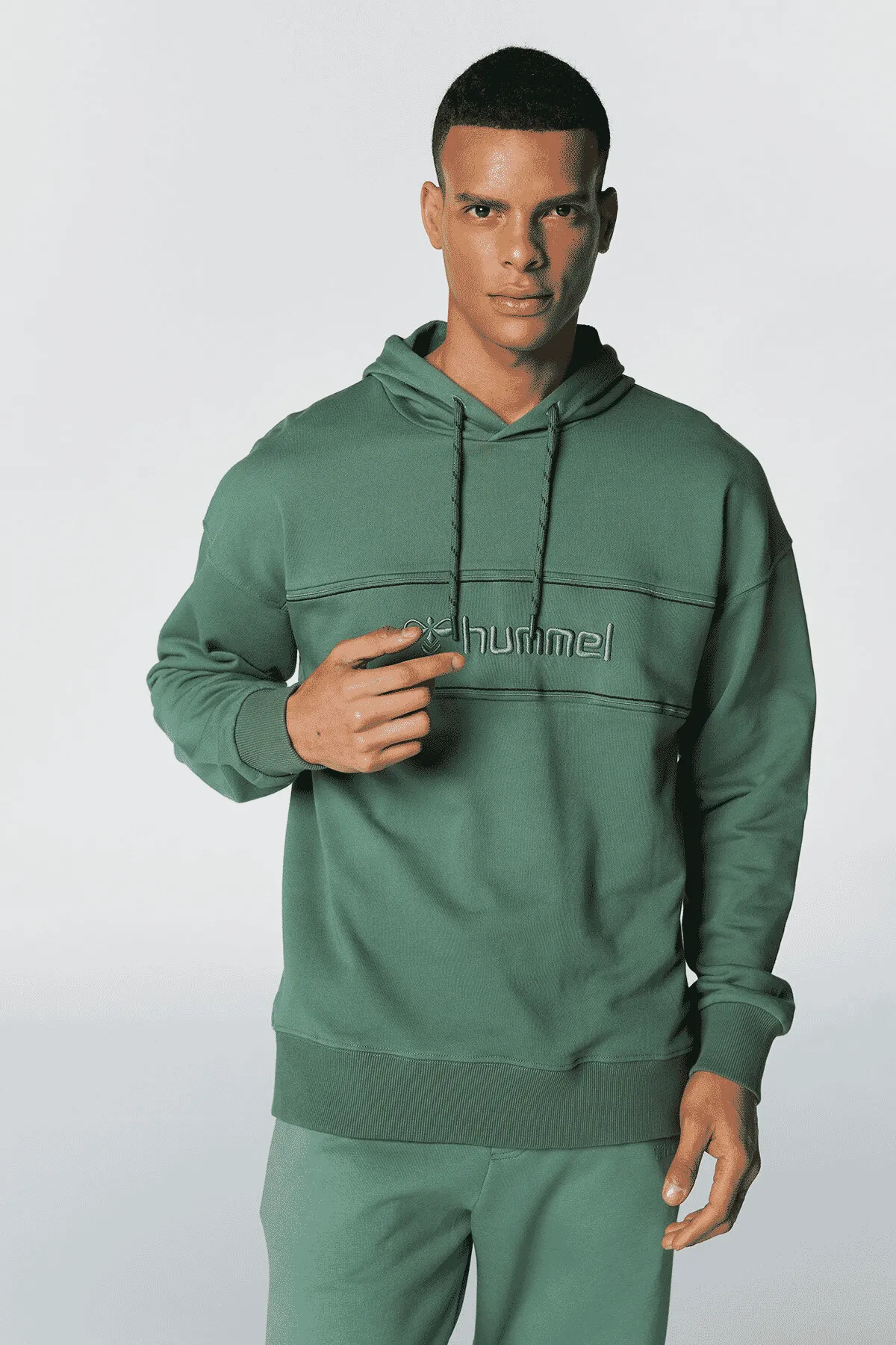 HUMMEL HMLKAI HOODIE