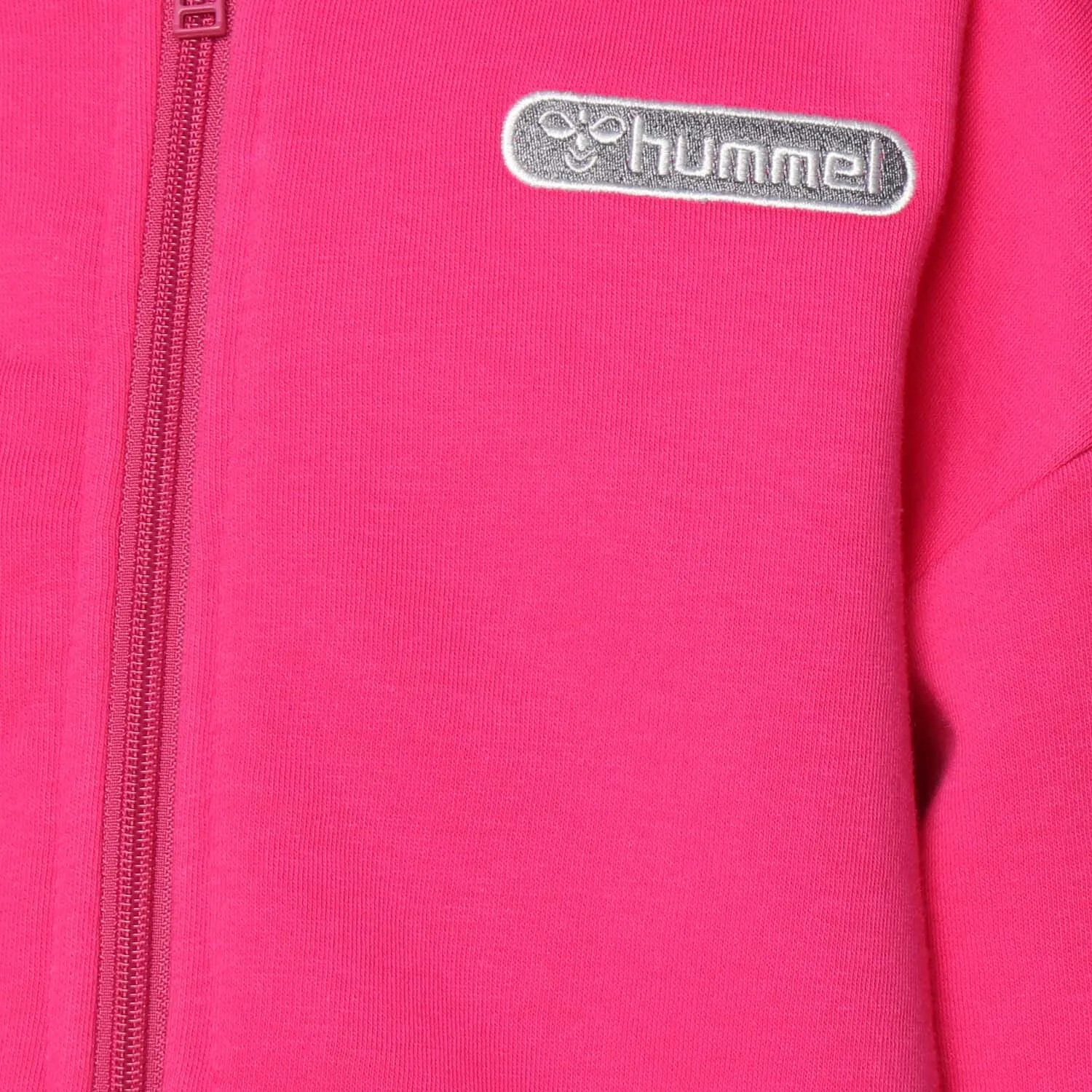 HUMMEL HMLTAGETES ZIP HOODIE