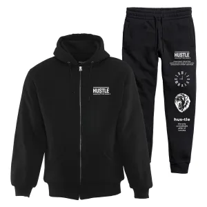 Hustle Matters® Street Smart Sweatsuit