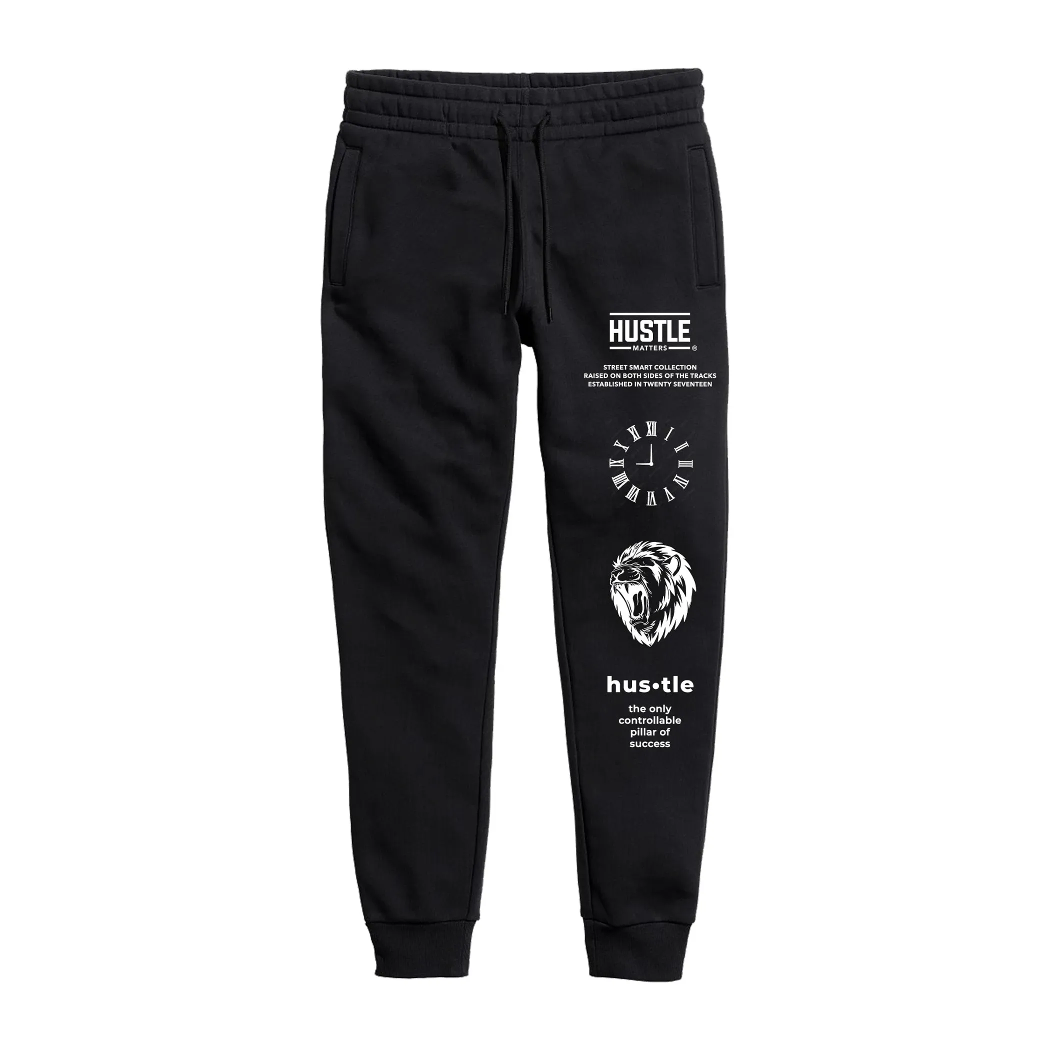 Hustle Matters® Street Smart Sweatsuit