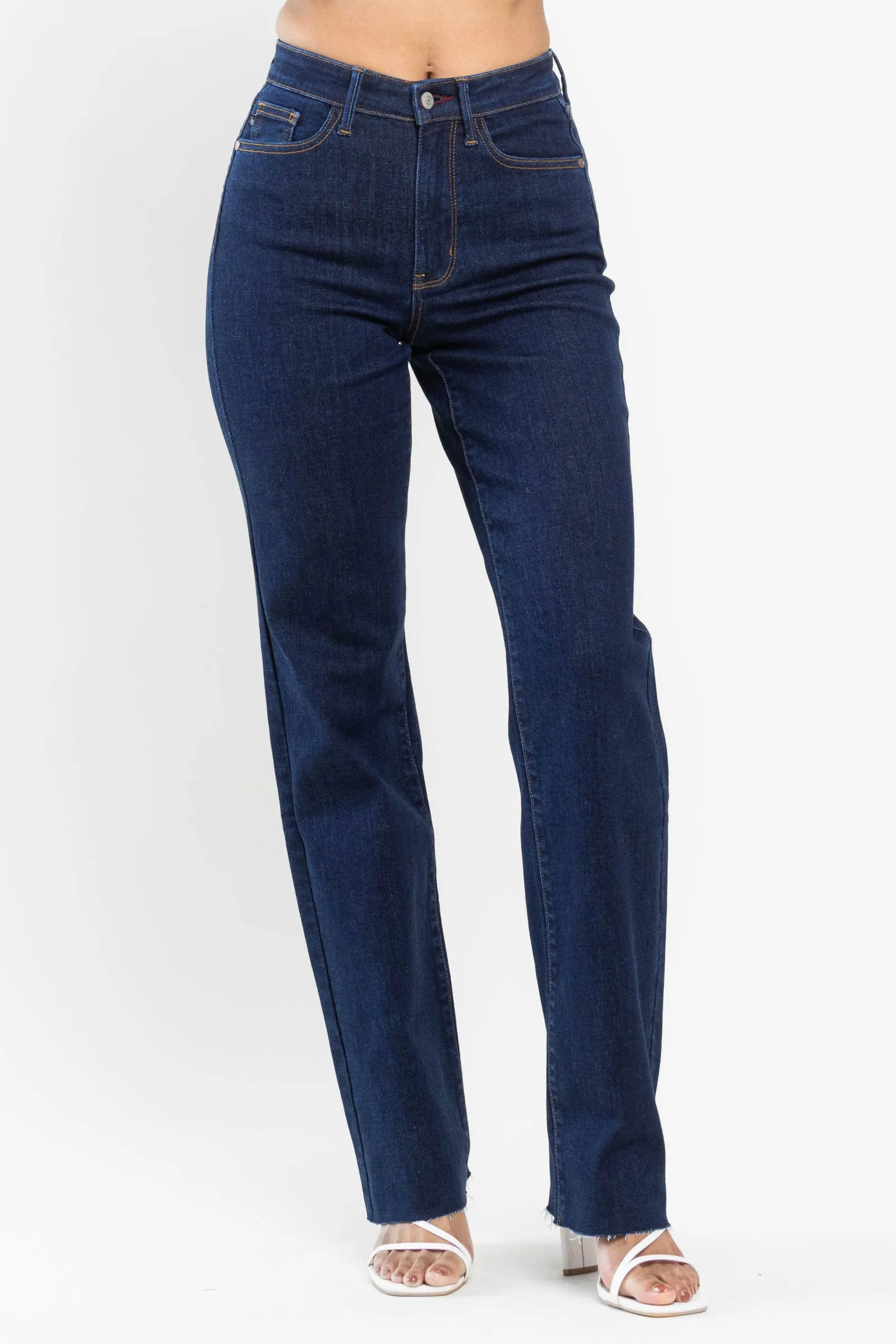 HW VINTAGE STRAIGHTS BY JUDY BLUE
