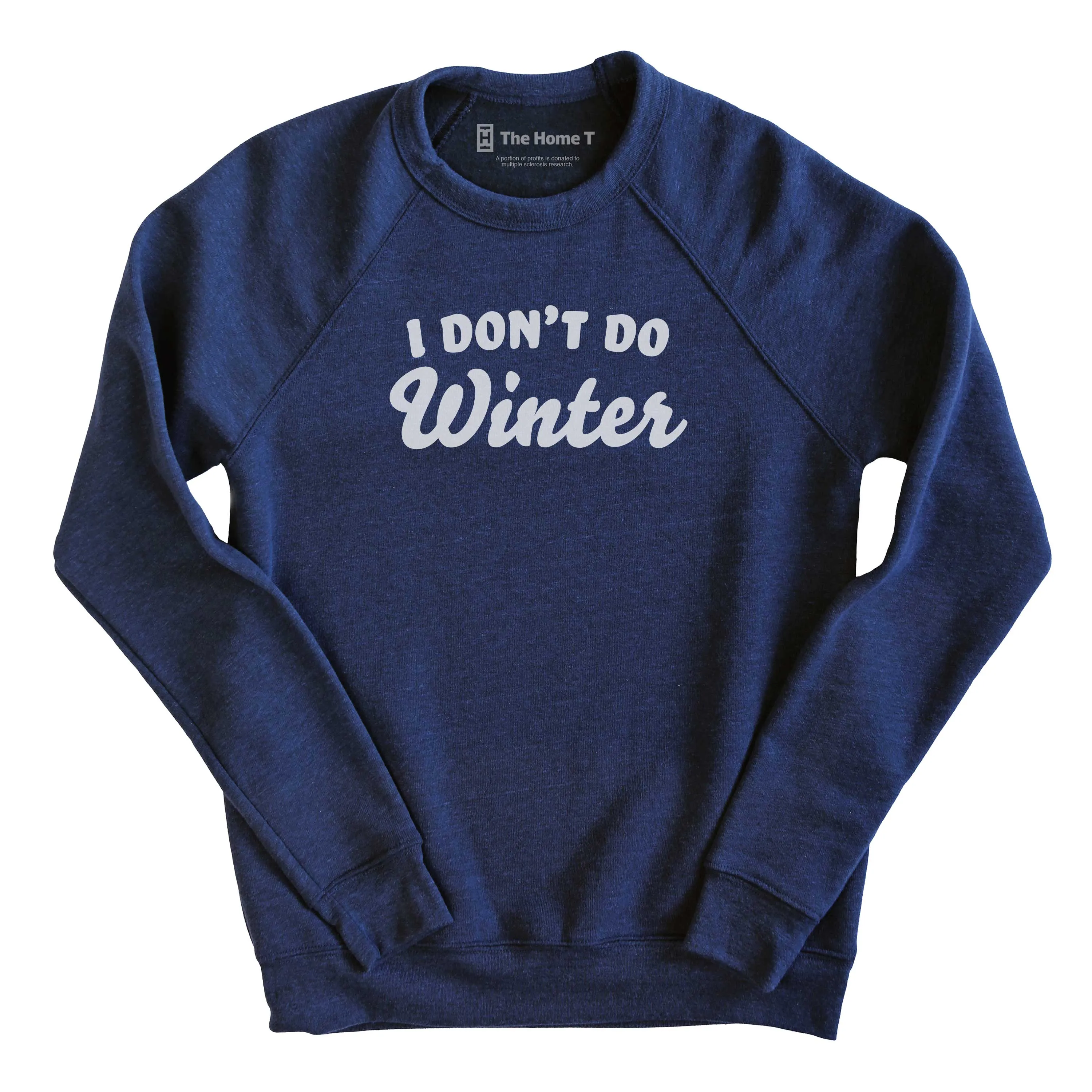 I Don't Do Winter