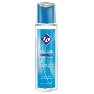 Id Glide Water-based Sensual Personal Sex Lube 4.4oz