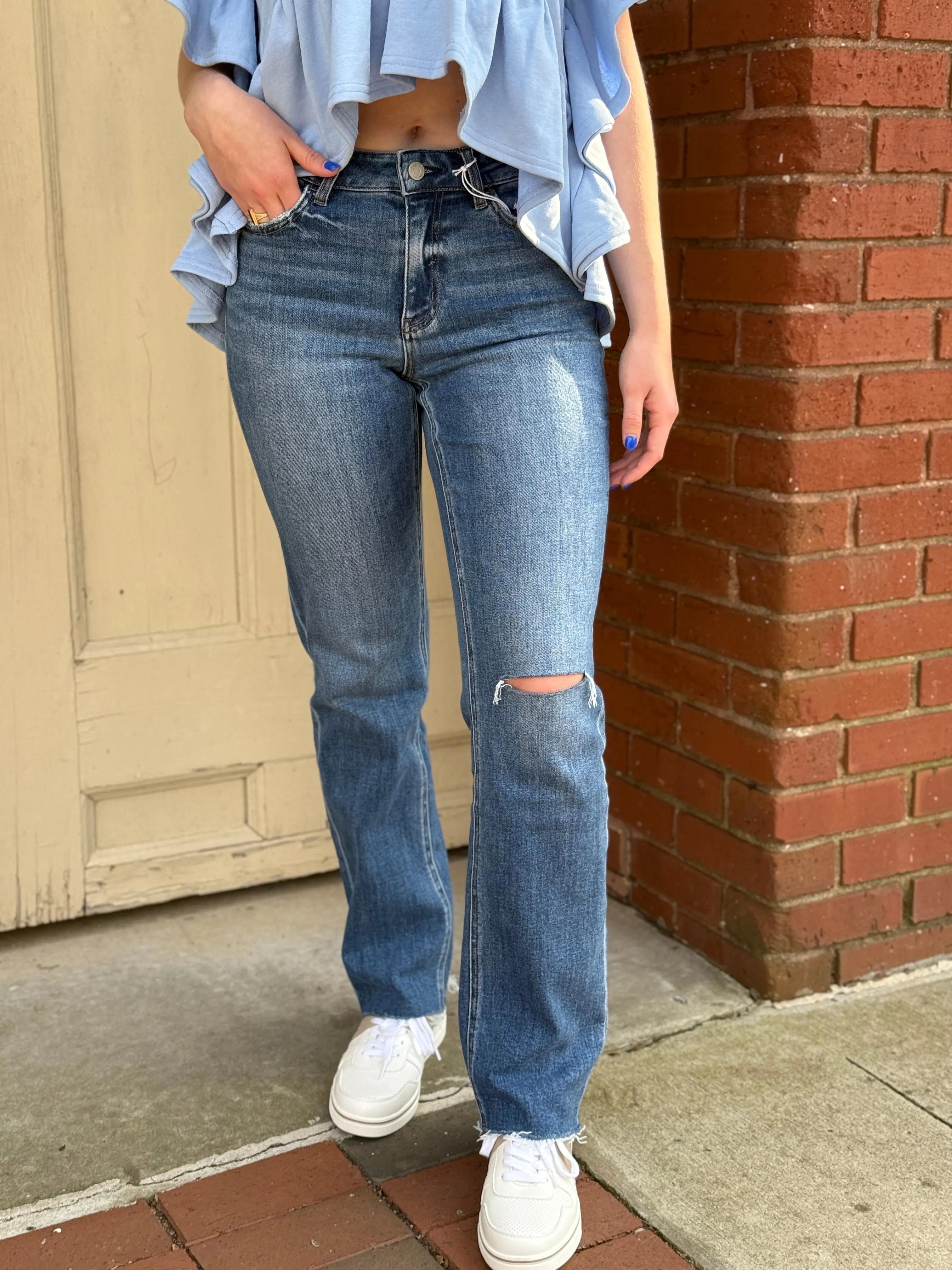 In The Air Jeans