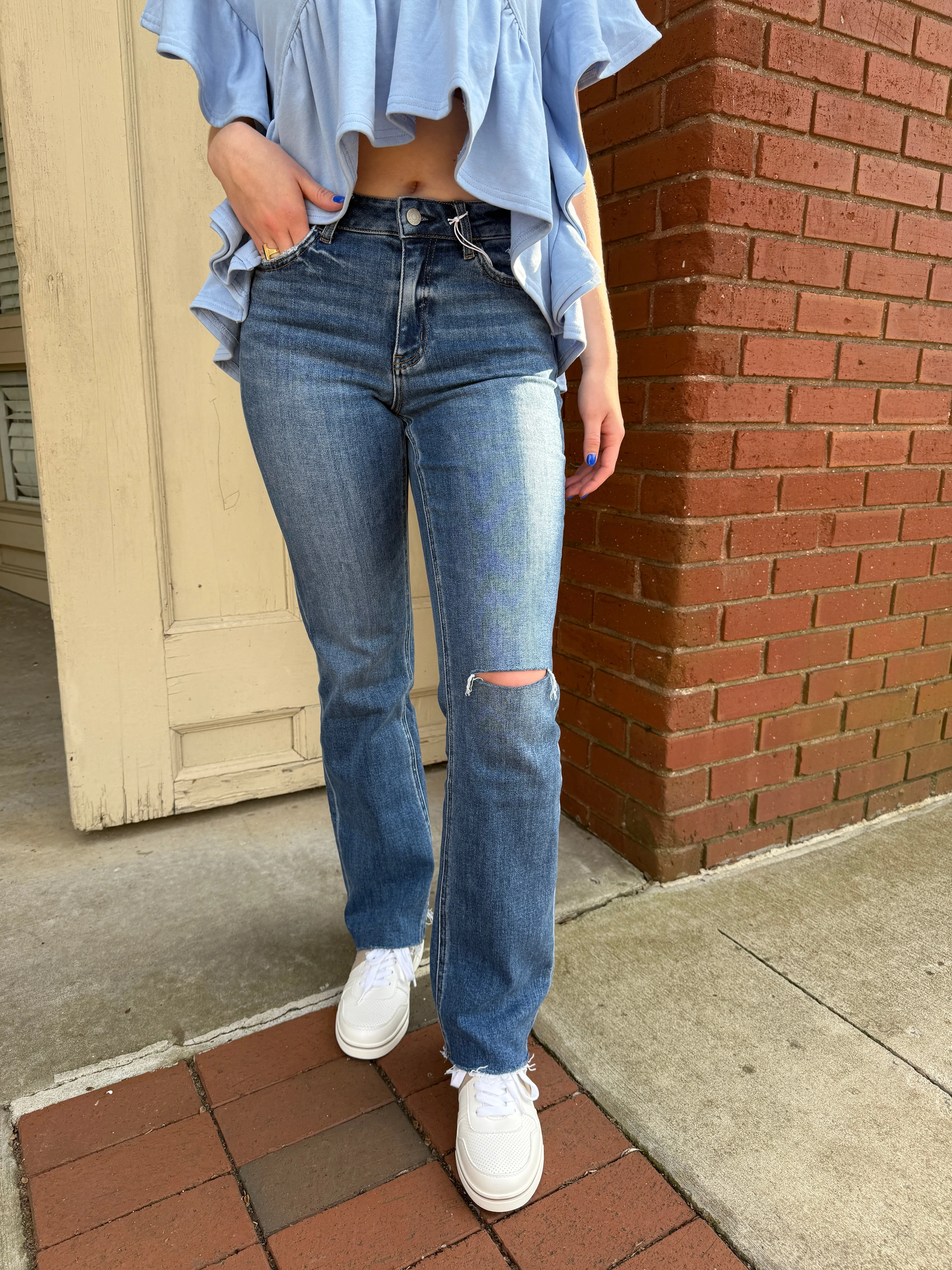 In The Air Jeans