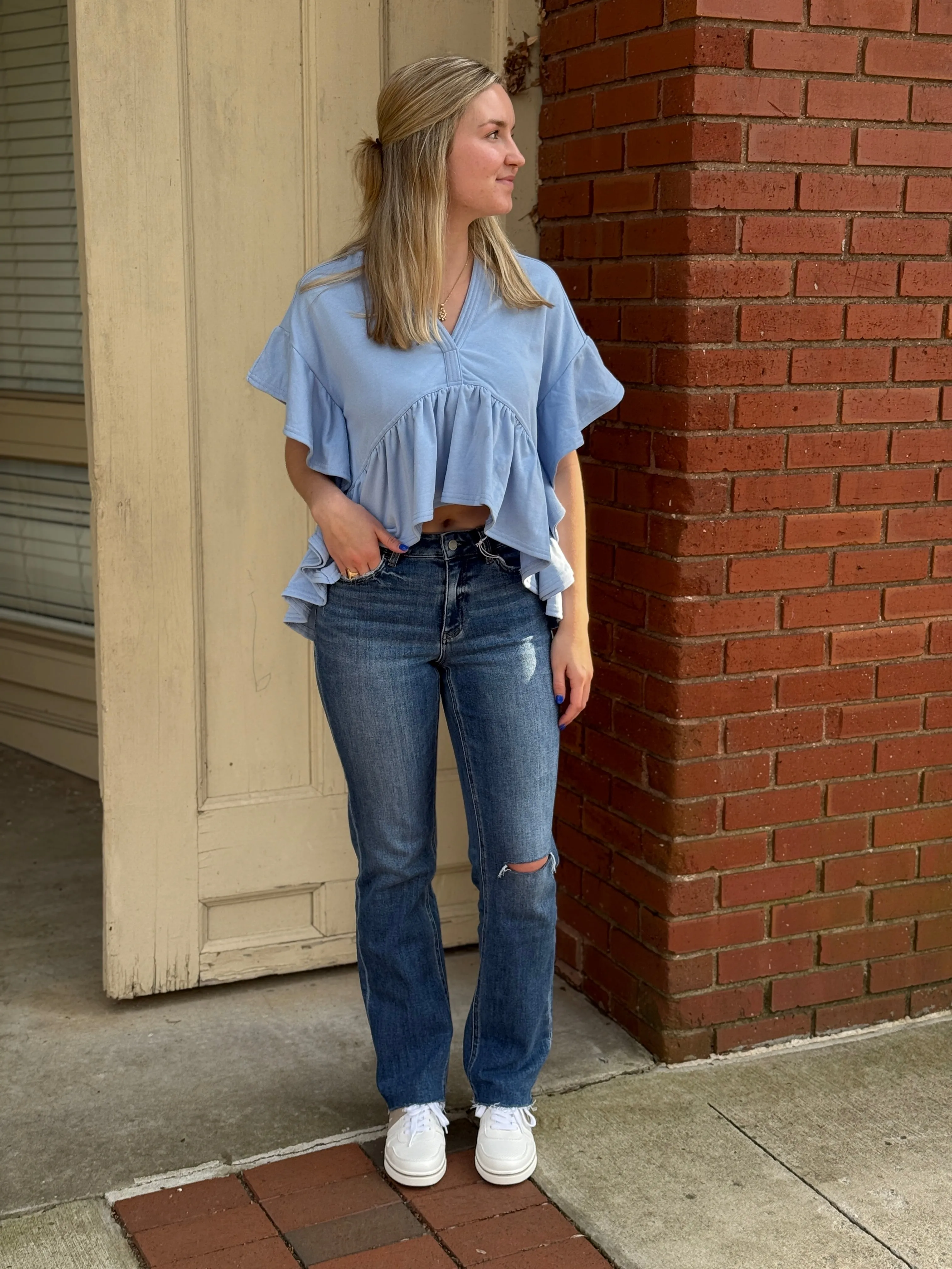 In The Air Jeans