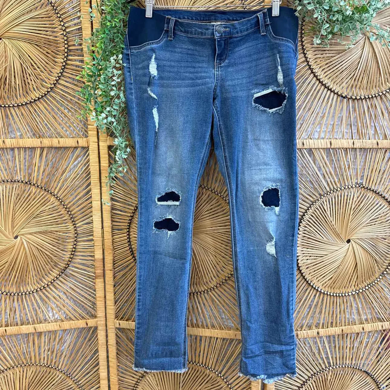 Indigo Blue JEANS matern