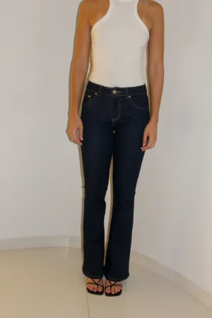 Indigo Stretch Jeans