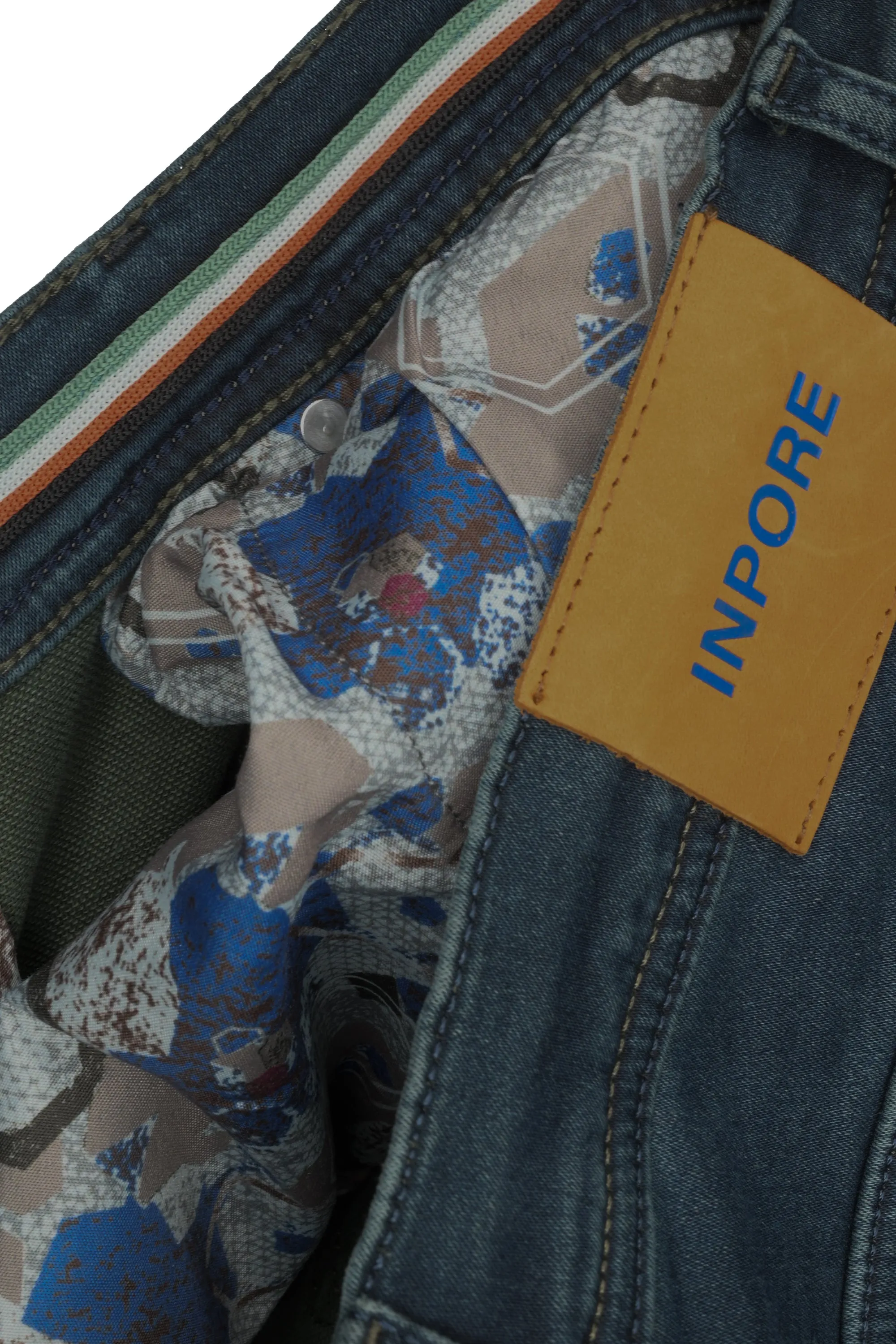 Inpore Jeans Blue