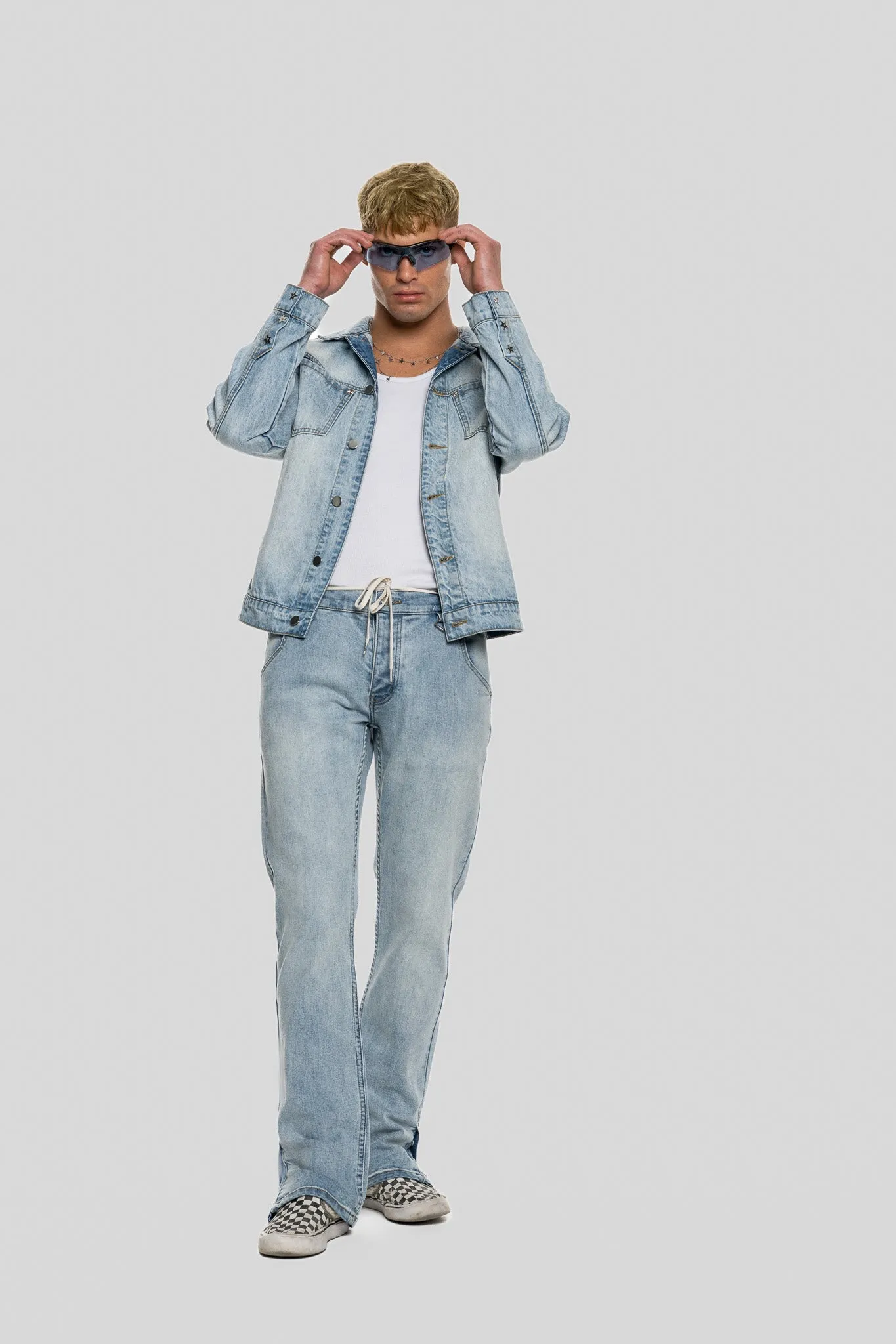 INTERSTELLAR DENIM JEAN