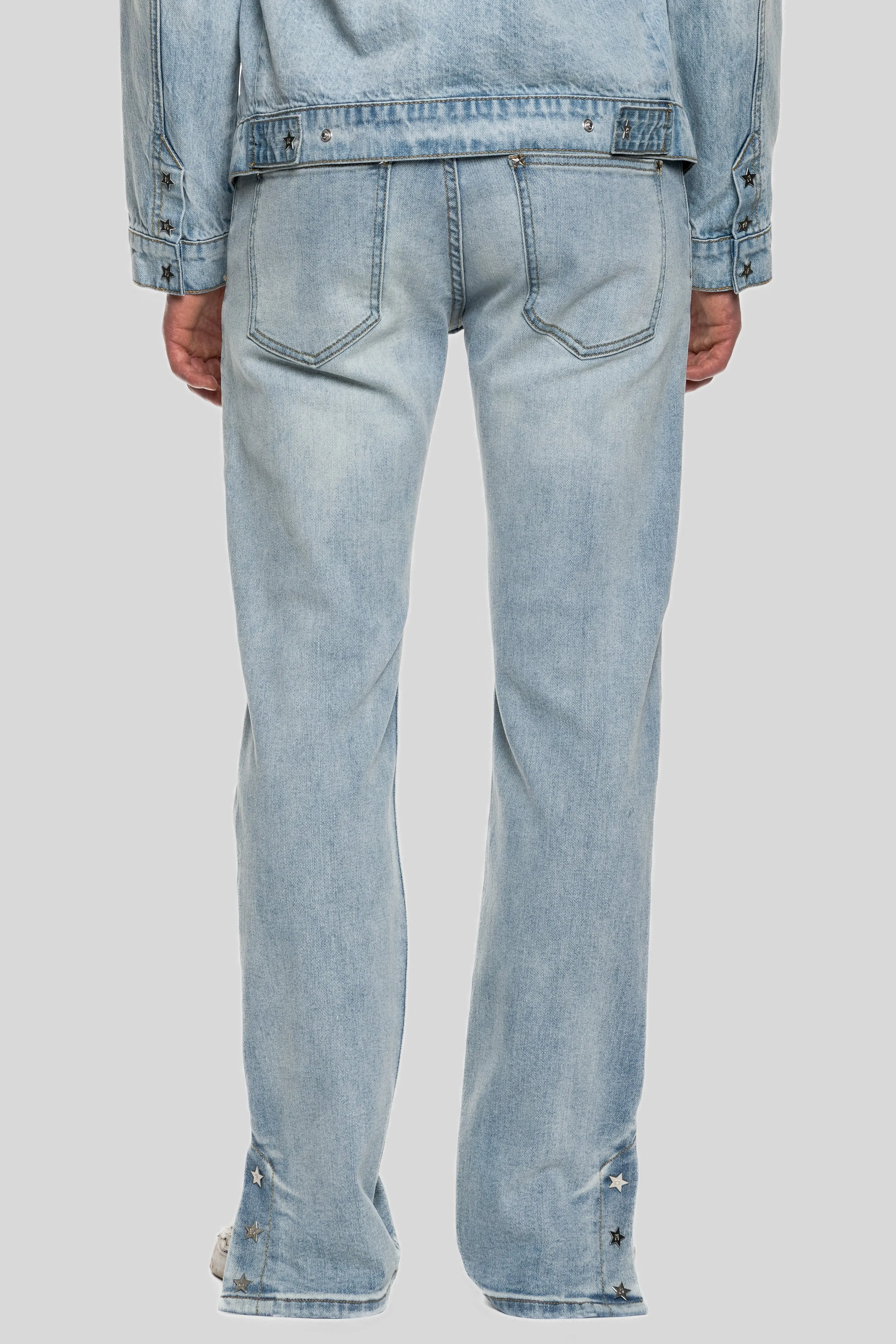 INTERSTELLAR DENIM JEAN