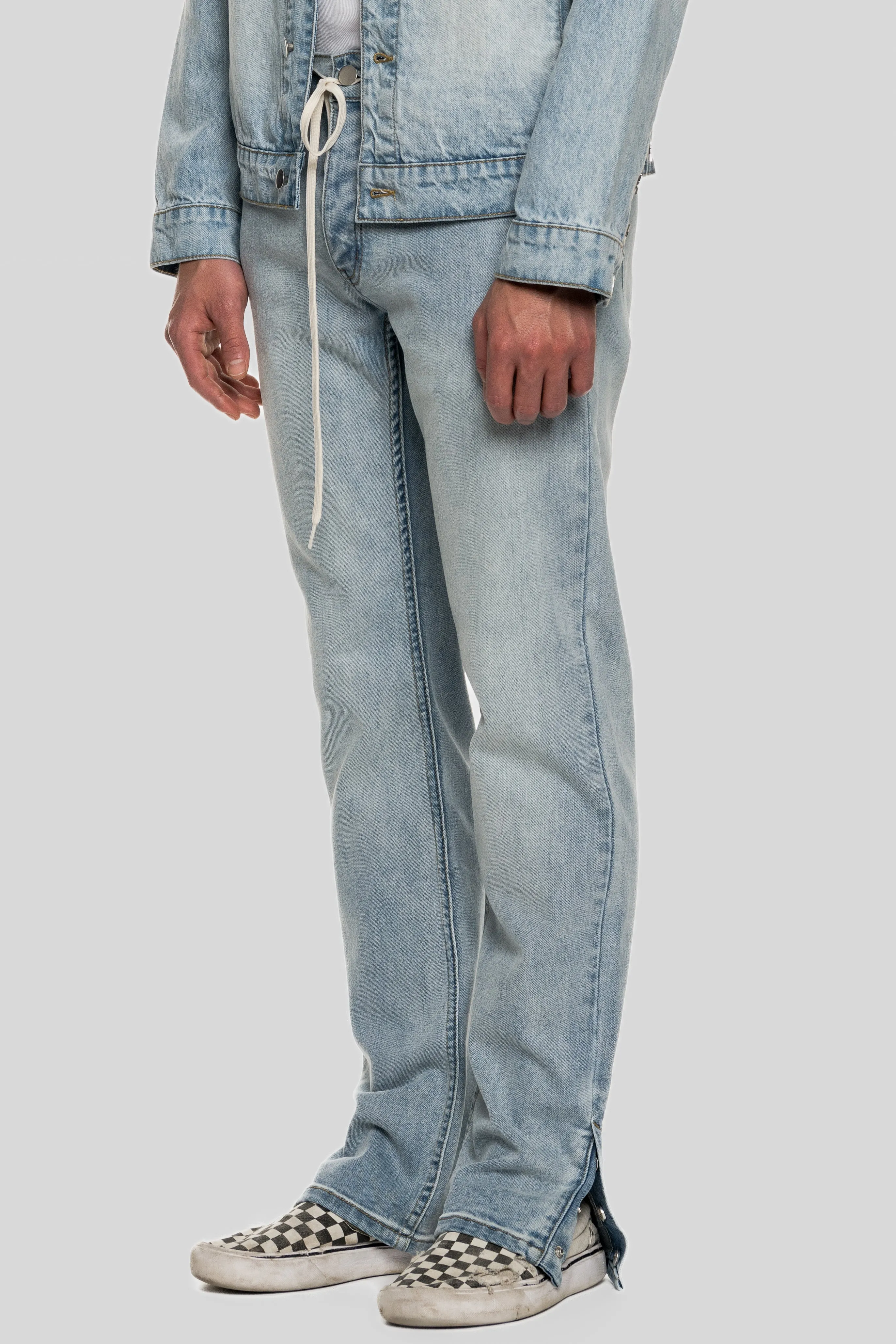 INTERSTELLAR DENIM JEAN