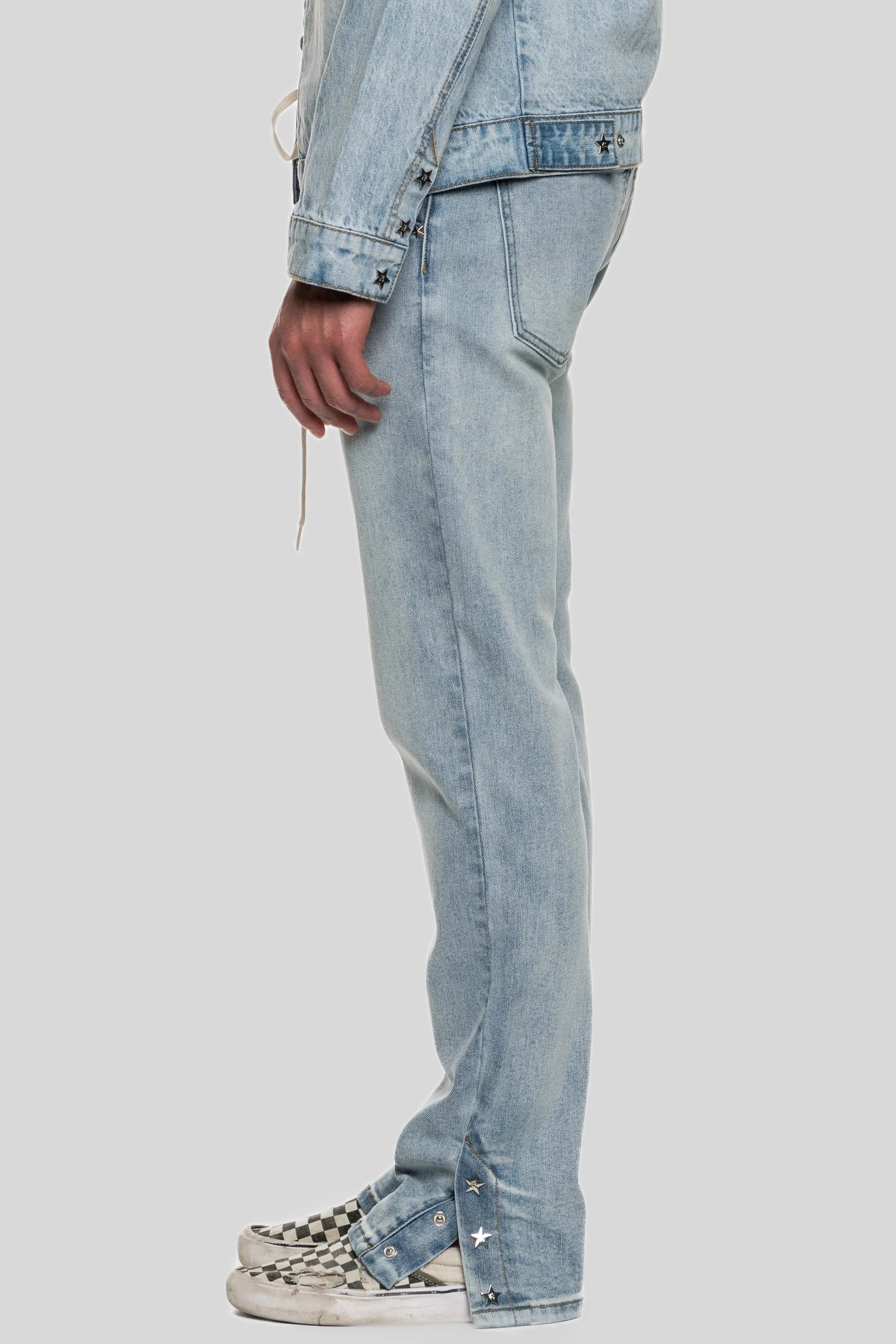 INTERSTELLAR DENIM JEAN