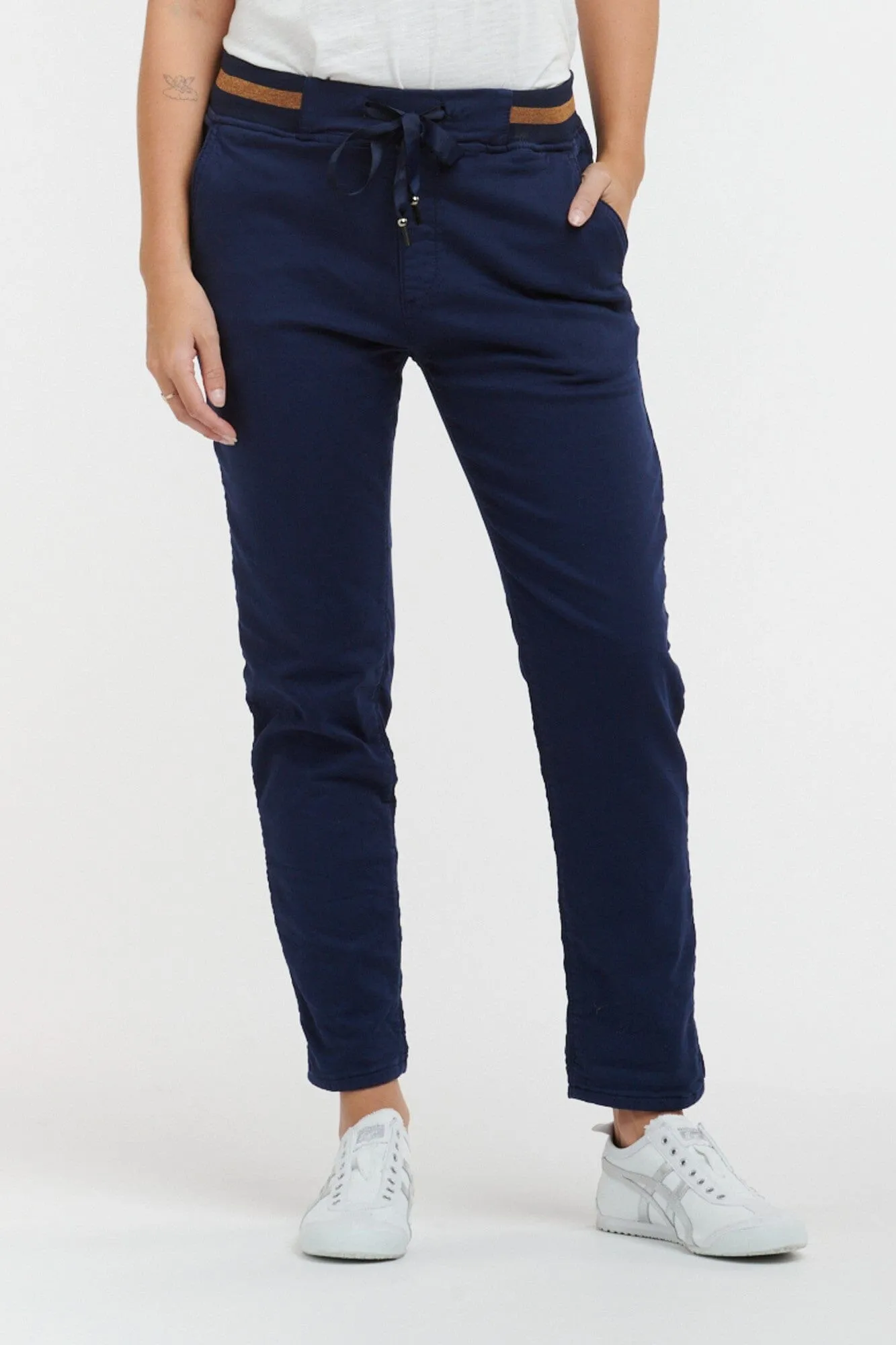 ITALIAN STAR Tommy Jean - Navy