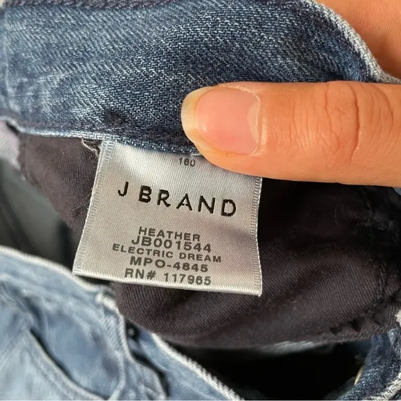 J Brand Jeans