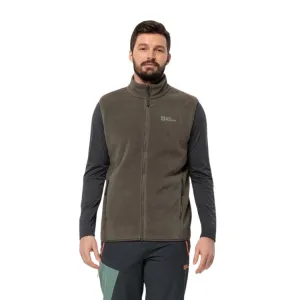 jack wolfskin Waldsteig Full Zip Men's Vest