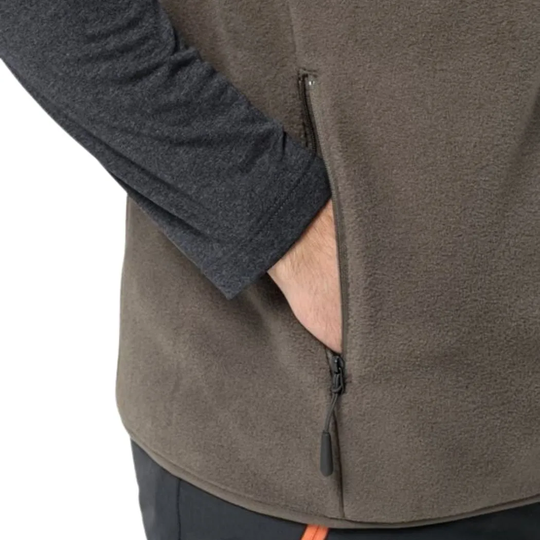 jack wolfskin Waldsteig Full Zip Men's Vest