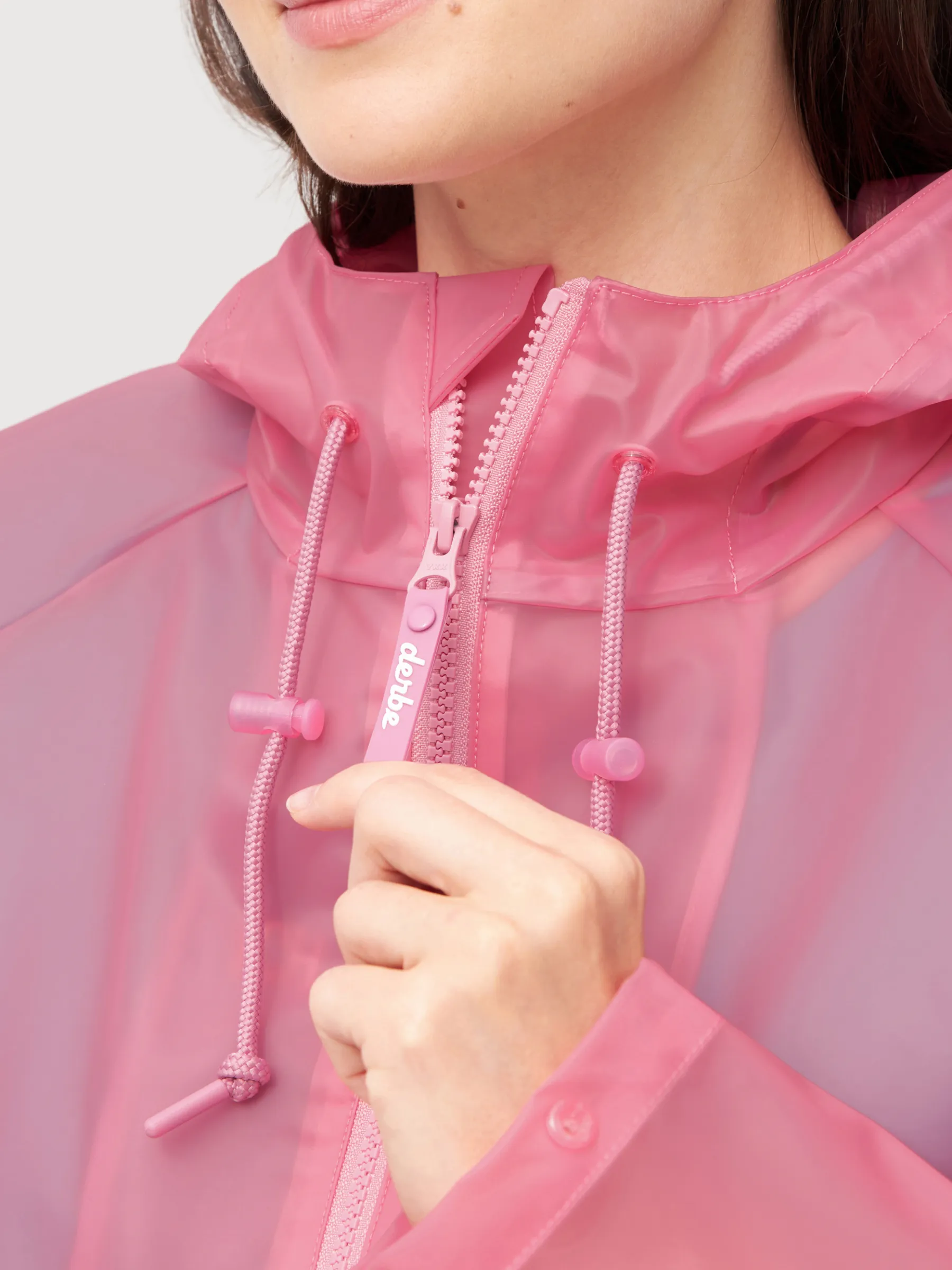 Jacket Ghost Pink Woman | Derbe