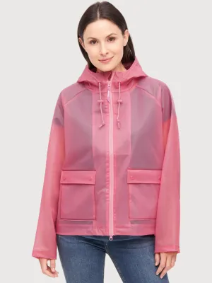 Jacket Ghost Pink Woman | Derbe