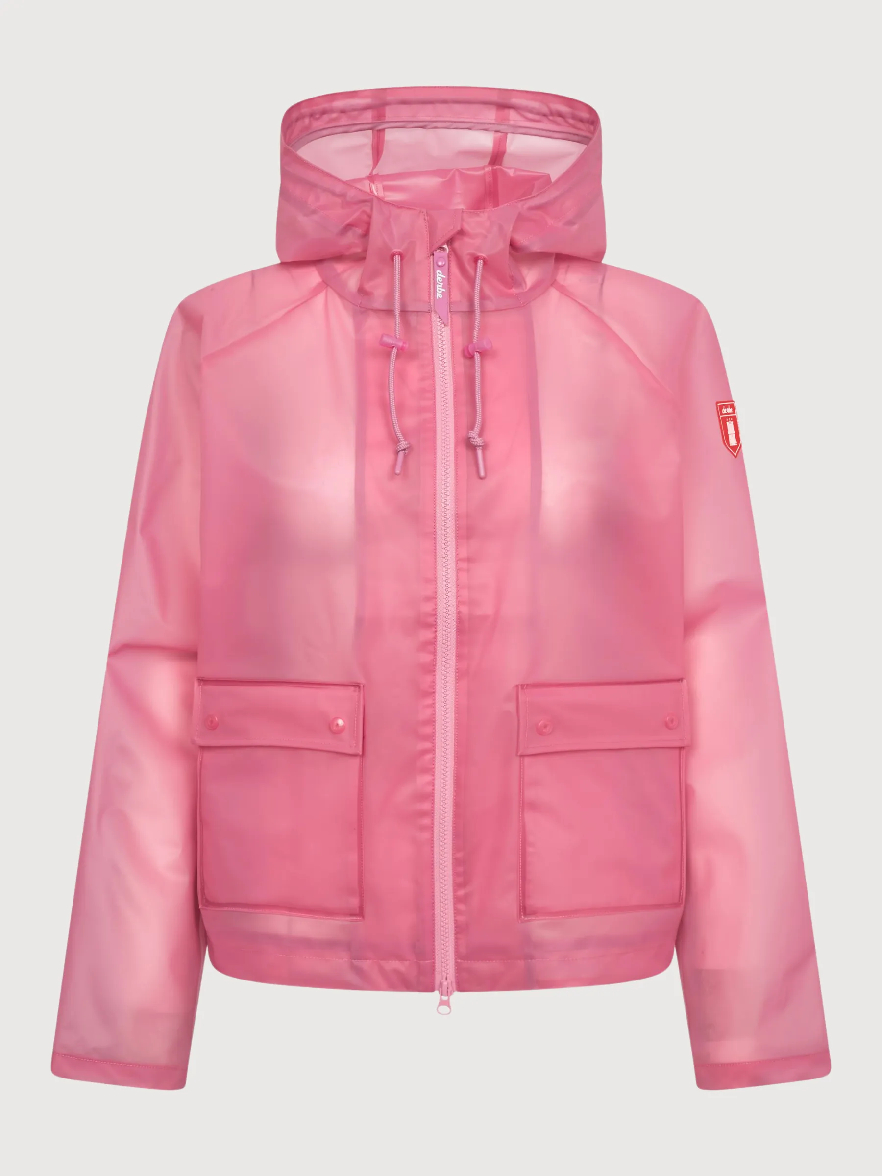 Jacket Ghost Pink Woman | Derbe