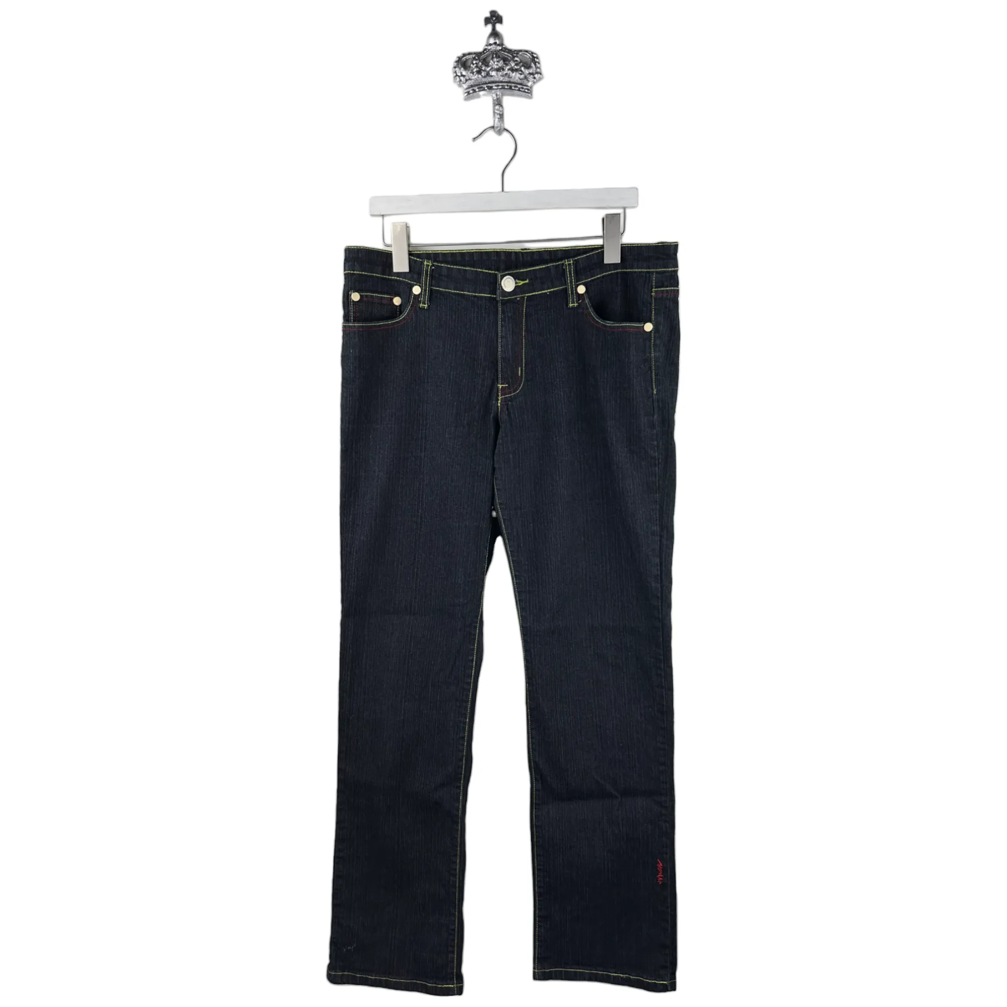 JAPANESE DESIGN POCKET JEAN - 15X16