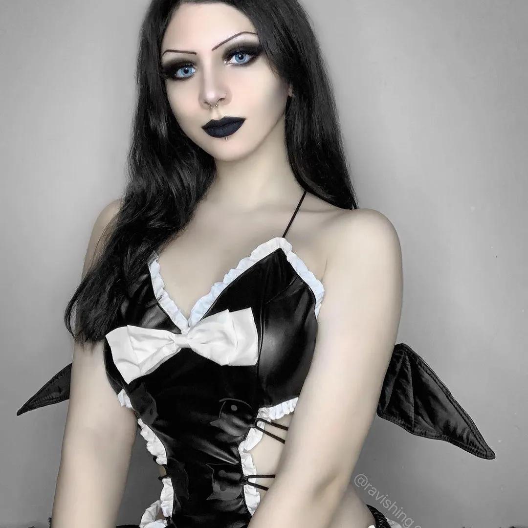 Japanese Little Devil Sexy Set YC22158