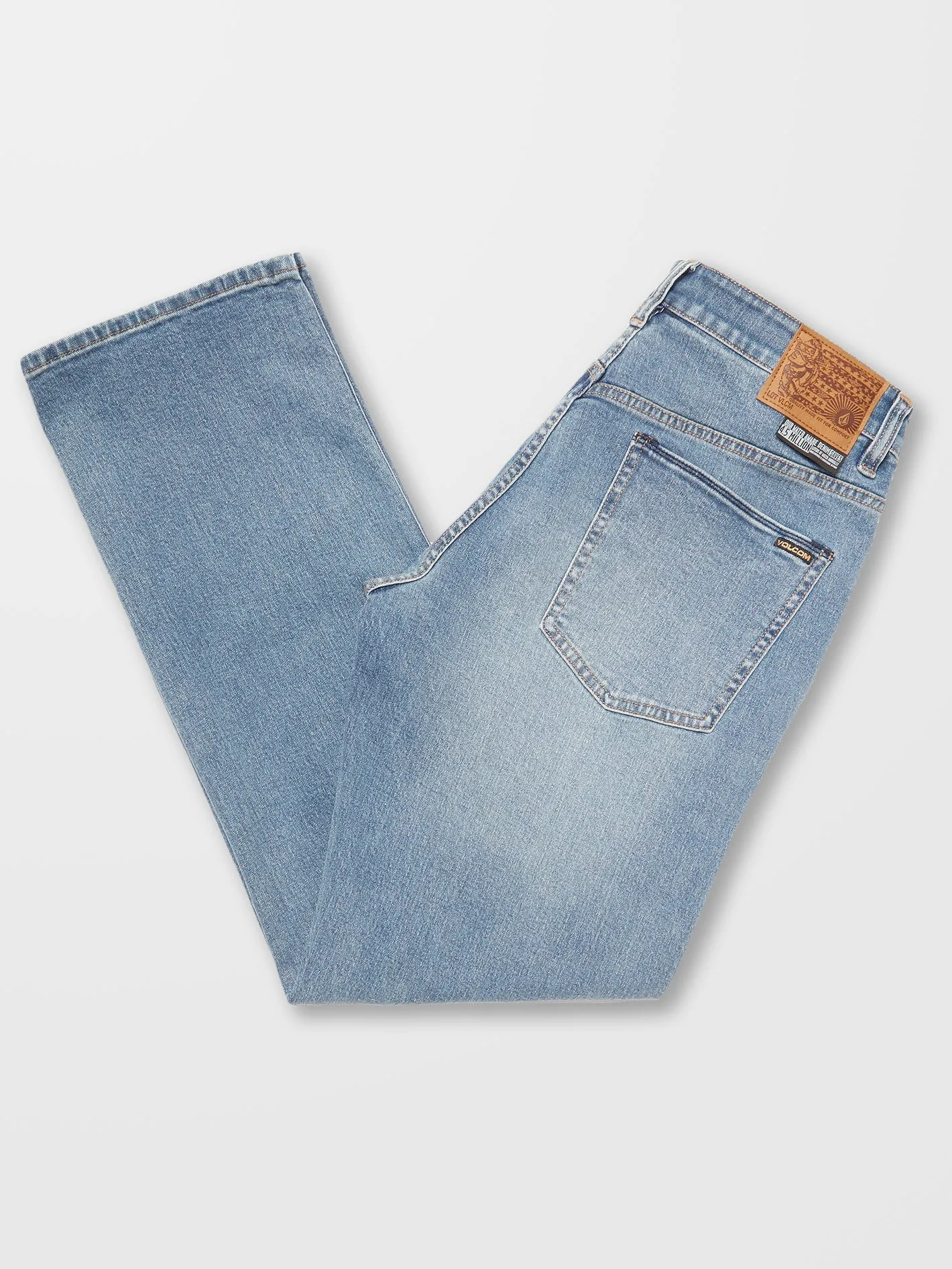 Jean Modown - OLD TOWN INDIGO