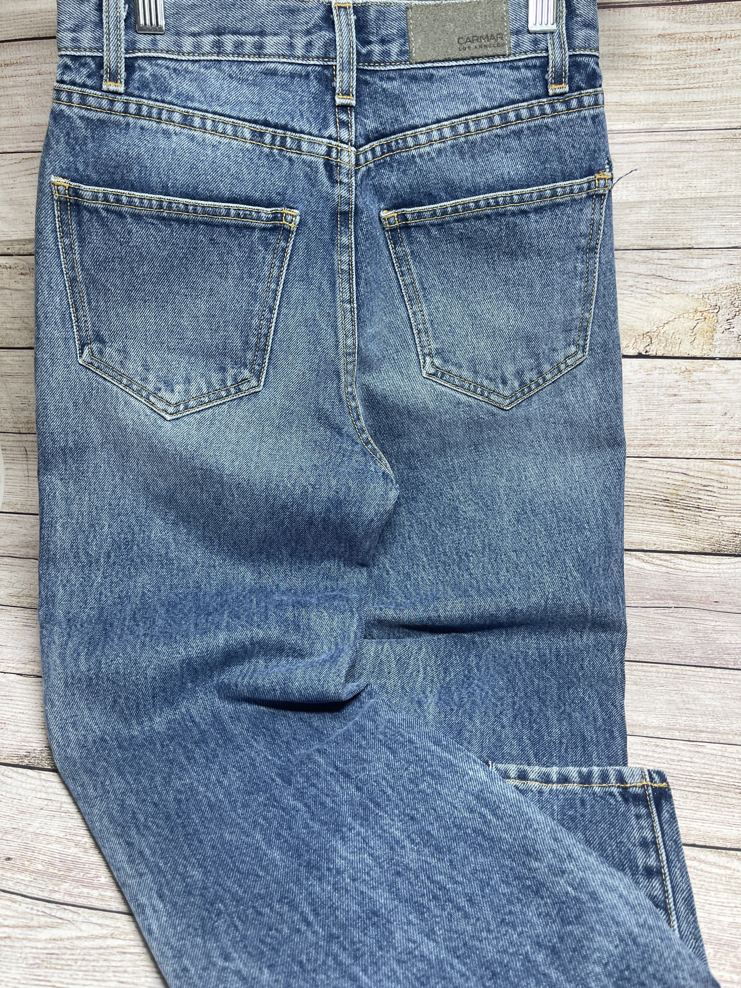 Jeans Straight By Cmb  Size: 2