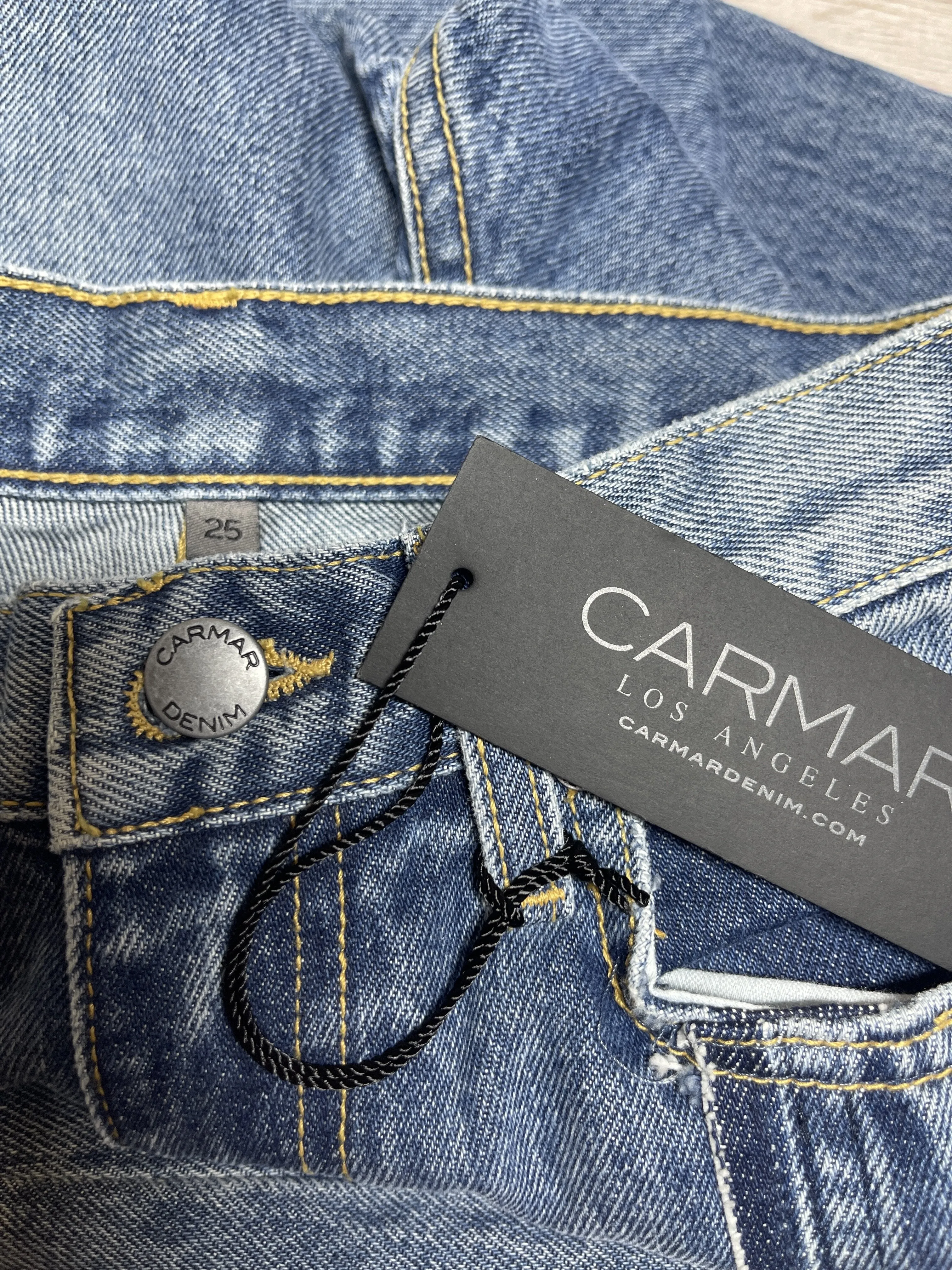 Jeans Straight By Cmb  Size: 2