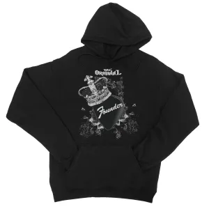 Jeff Jarrett Original Founder College Hoodie